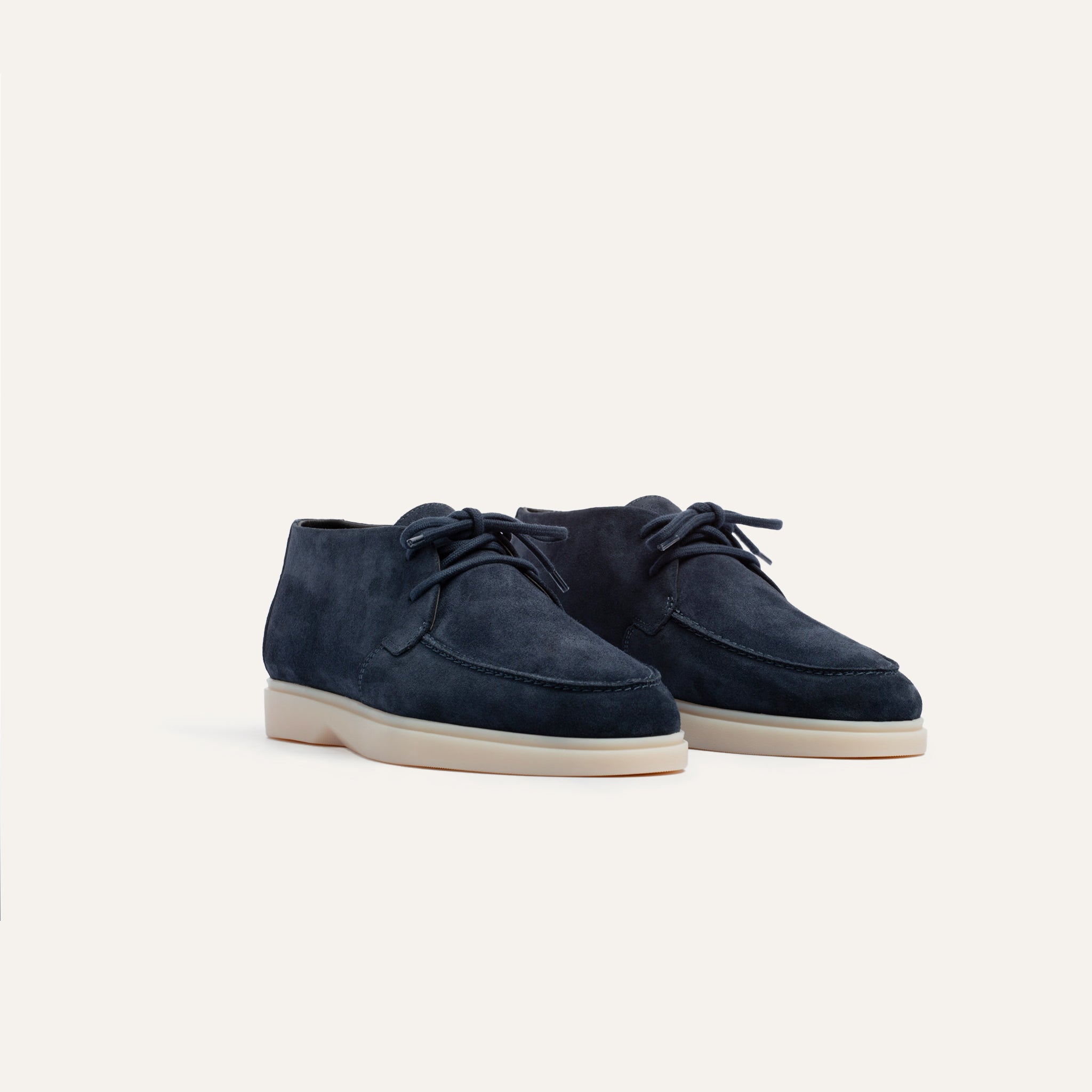 Amalfi Chukka Blue - Mason Garments