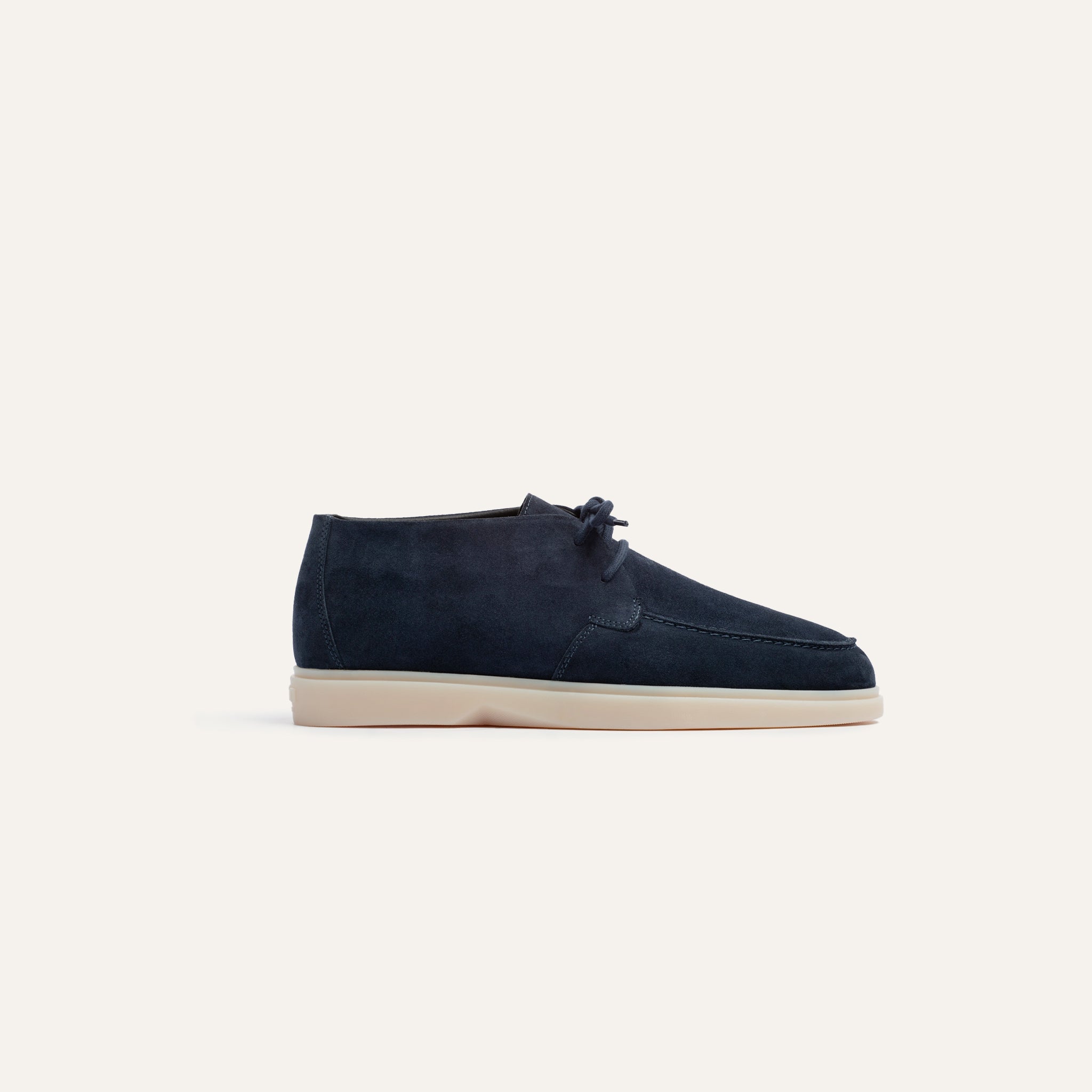 Amalfi Chukka Blue - Mason Garments