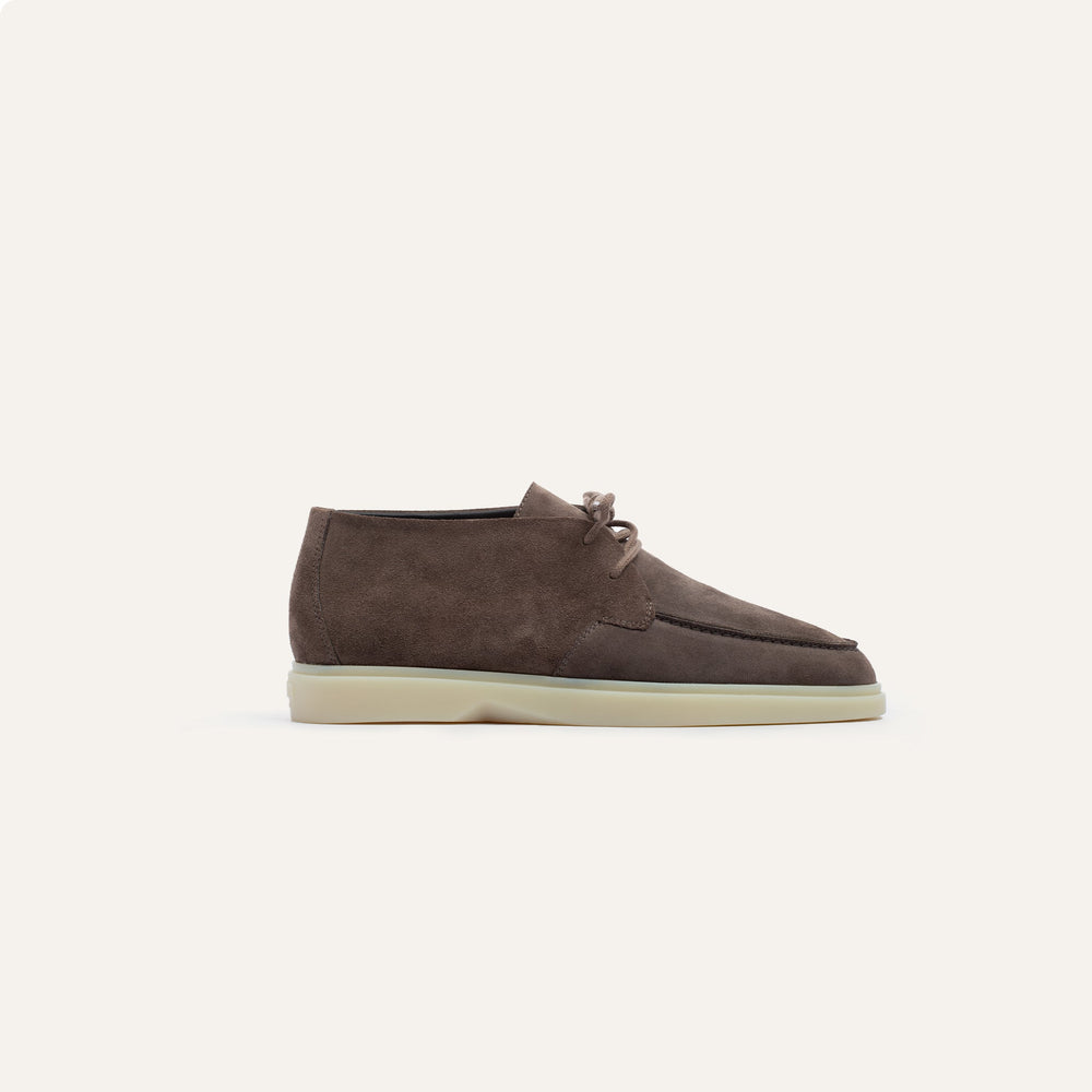 Amali Jason Chukka Boots - Tan (SIZE 8.5, 9, 9.5, 10 ONLY) (FINAL SALE)