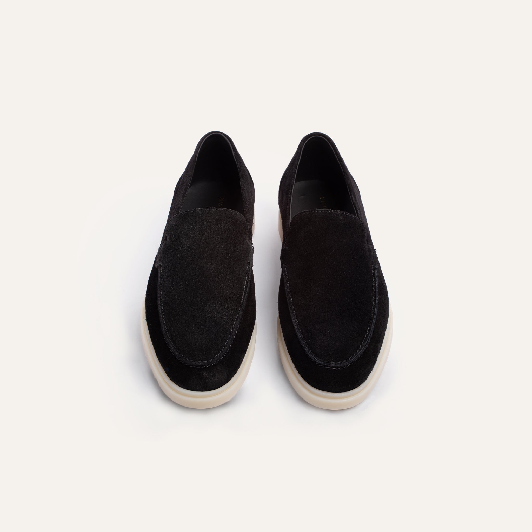 Amalfi Loafer Black - Mason Garments