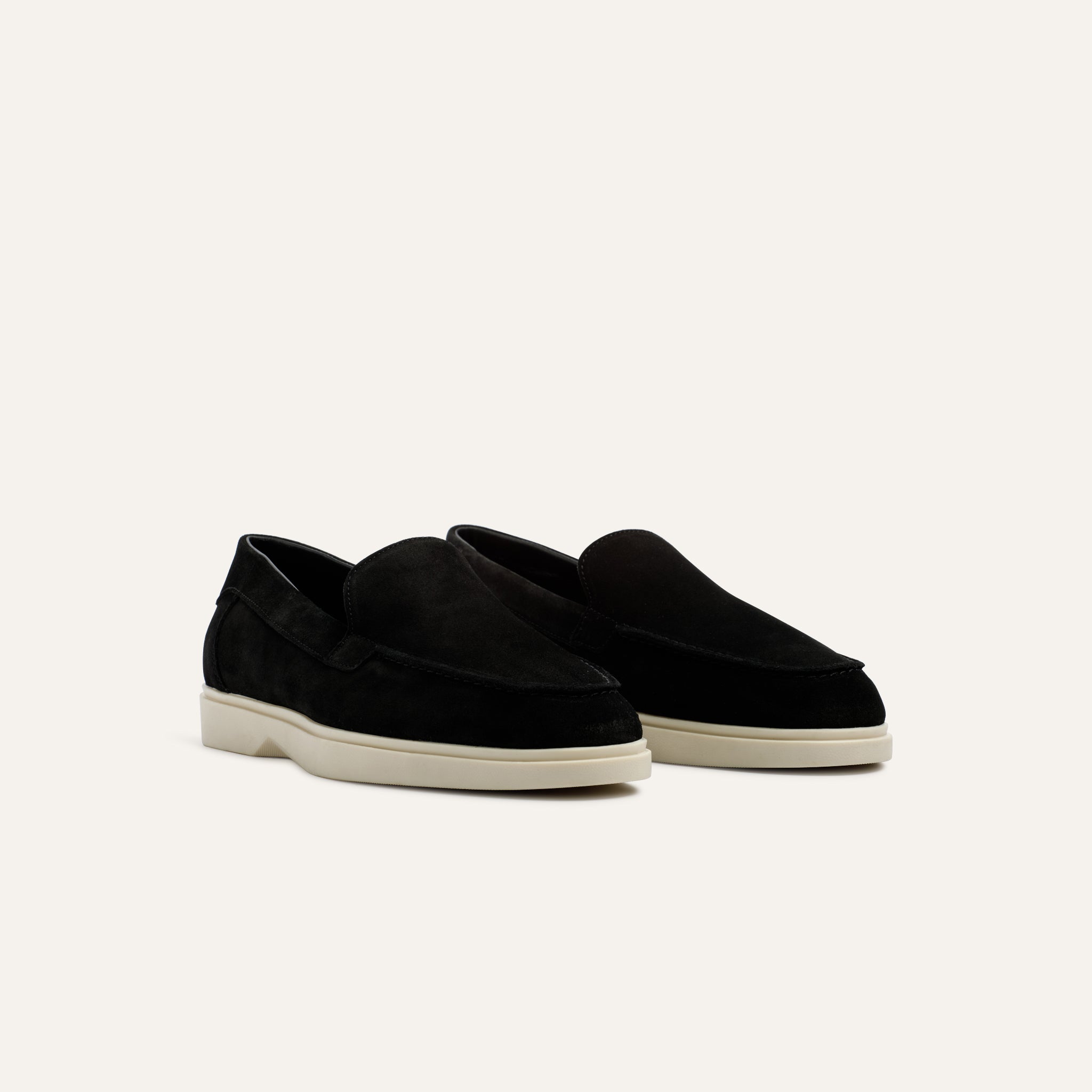 Amalfi Loafer Black - Mason Garments