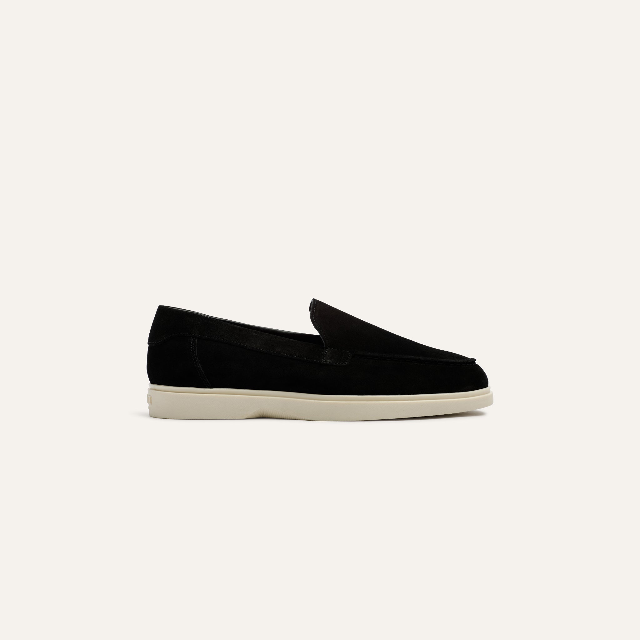 Amalfi Loafer Black - Mason Garments