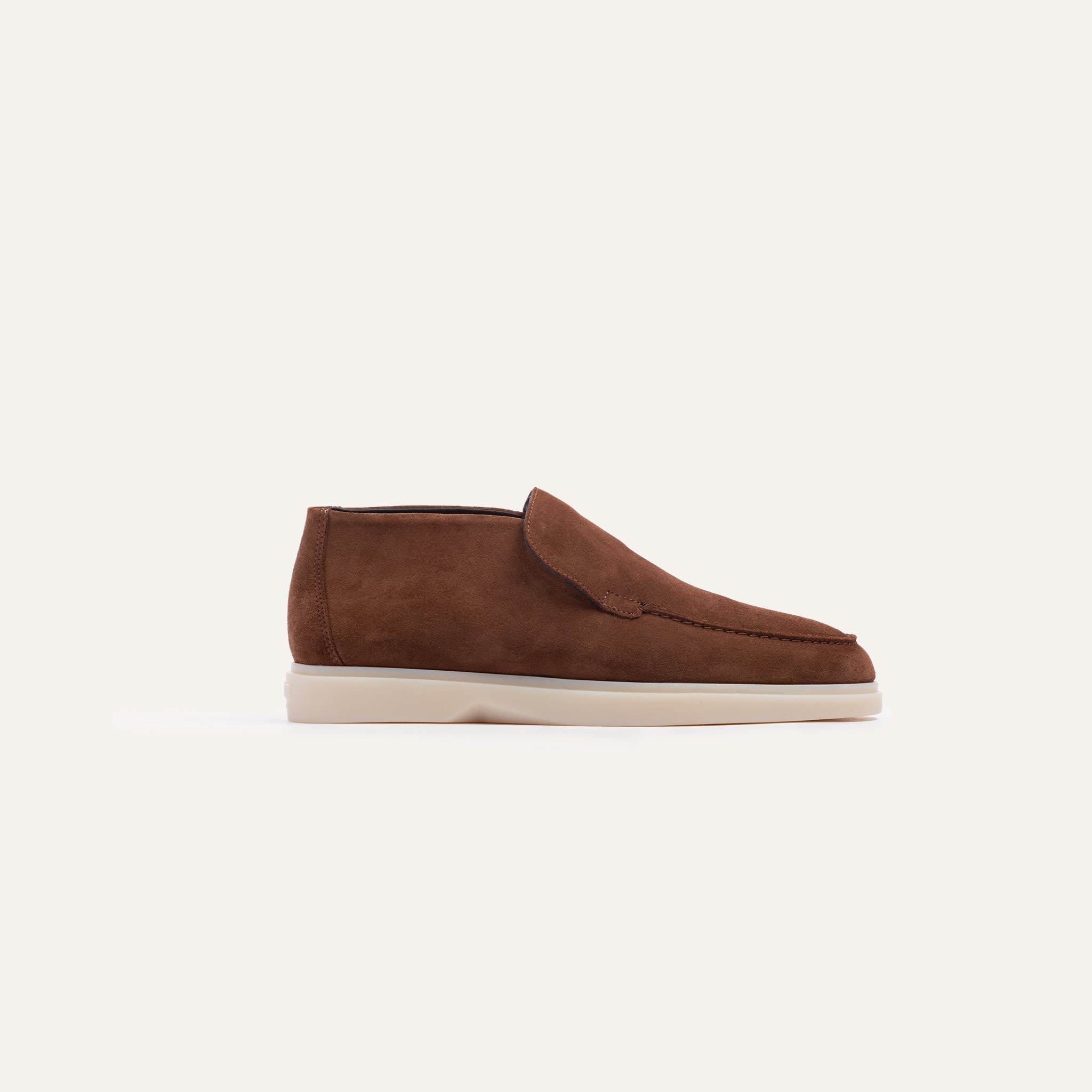 Amalfi Loafer Mid Brown - Mason Garments
