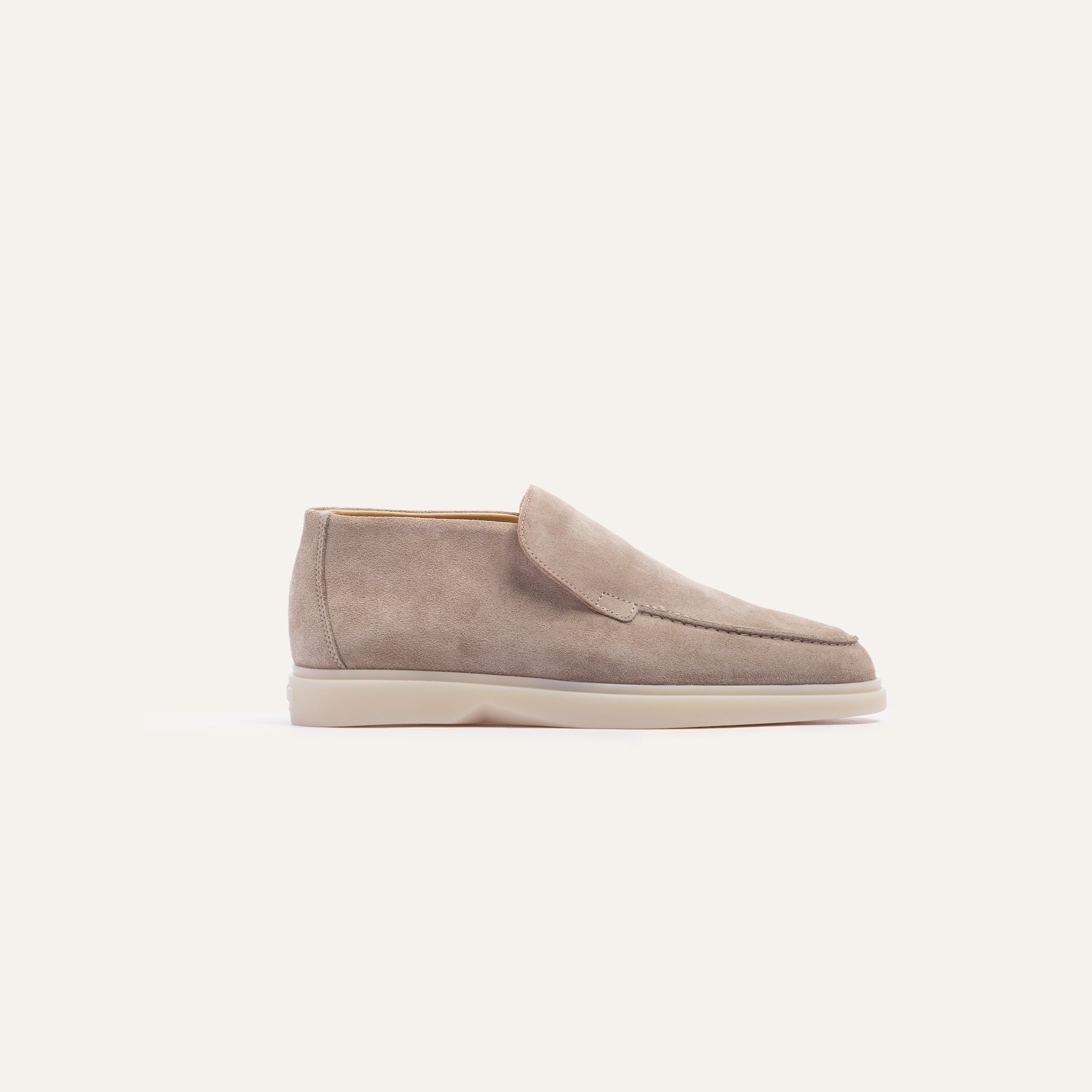 Amalfi Loafer Mid Taupe - Mason Garments