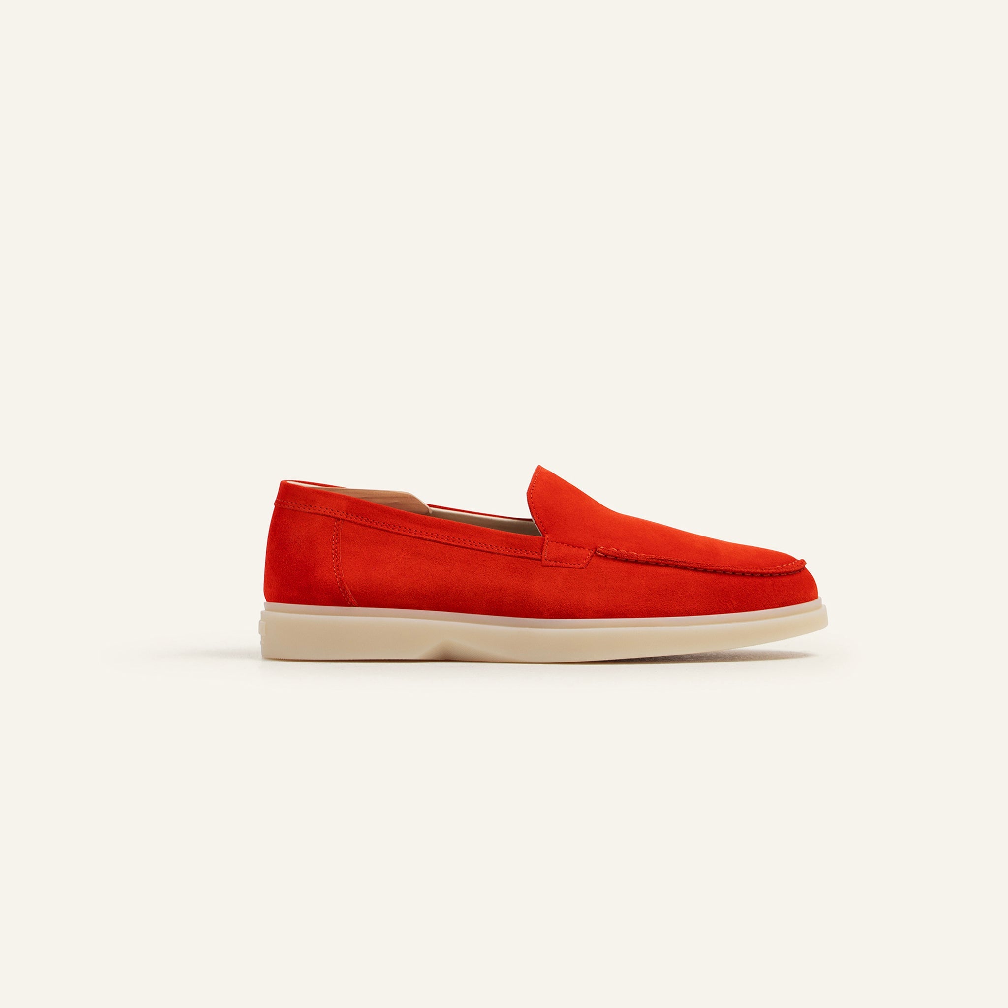 Amalfi Loafer Orange - Mason Garments