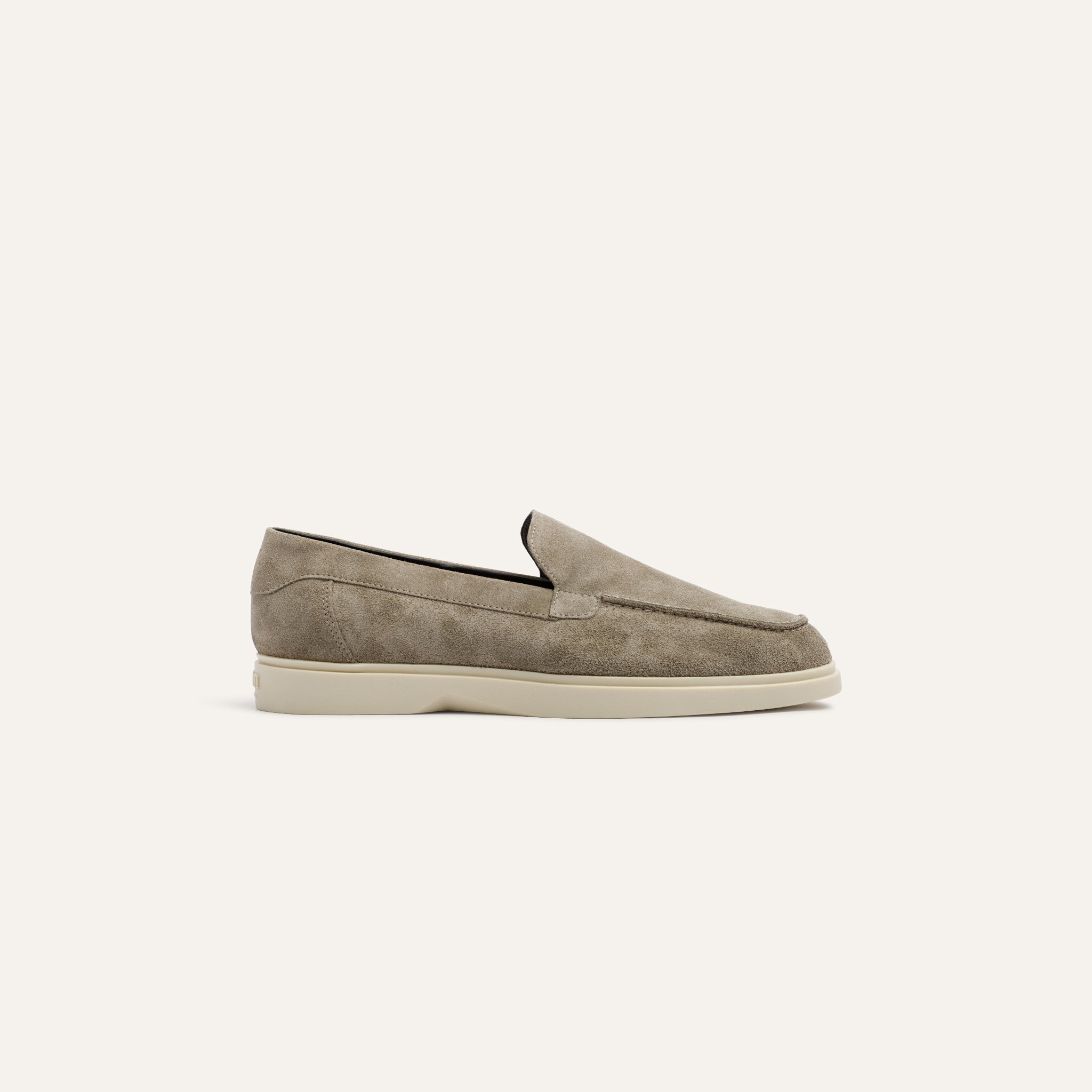 Amalfi Loafer Taupe - Mason Garments