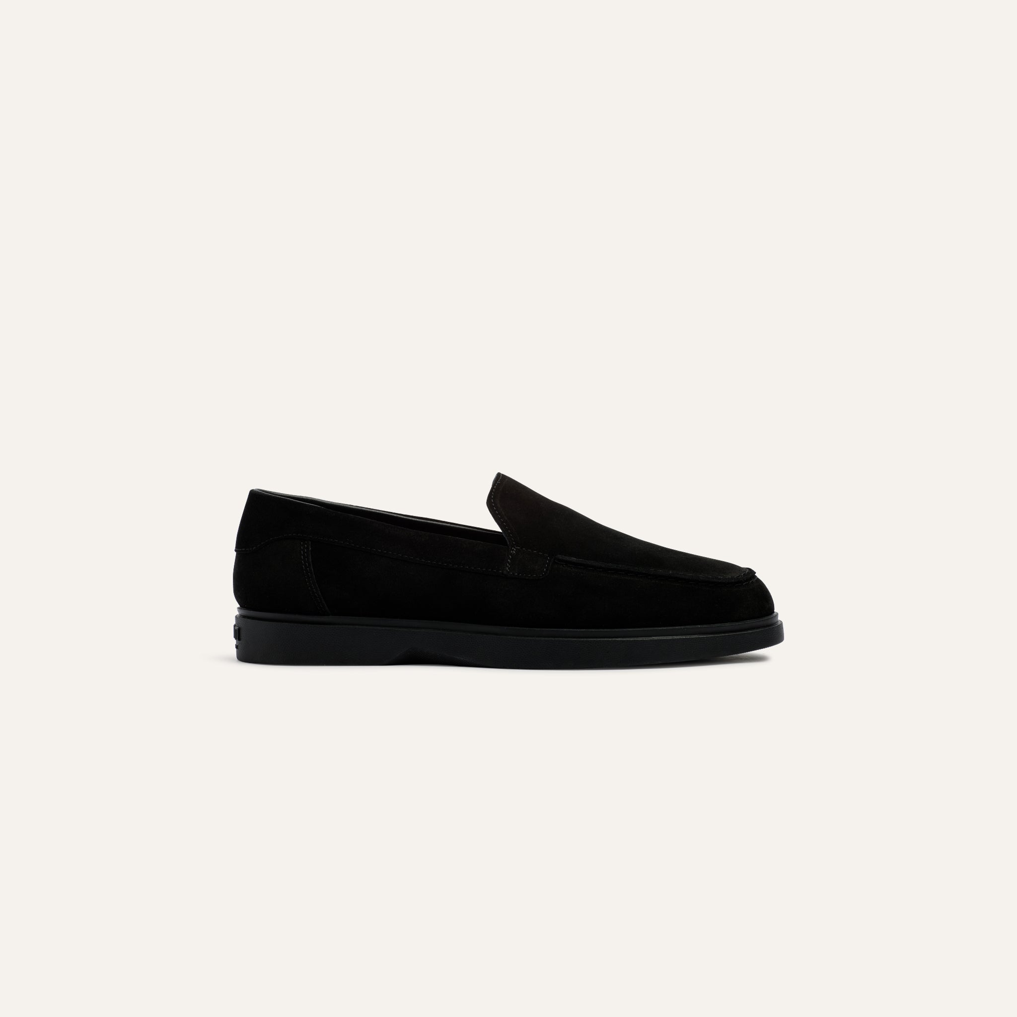 Amalfi Loafer Tonal Black - Mason Garments