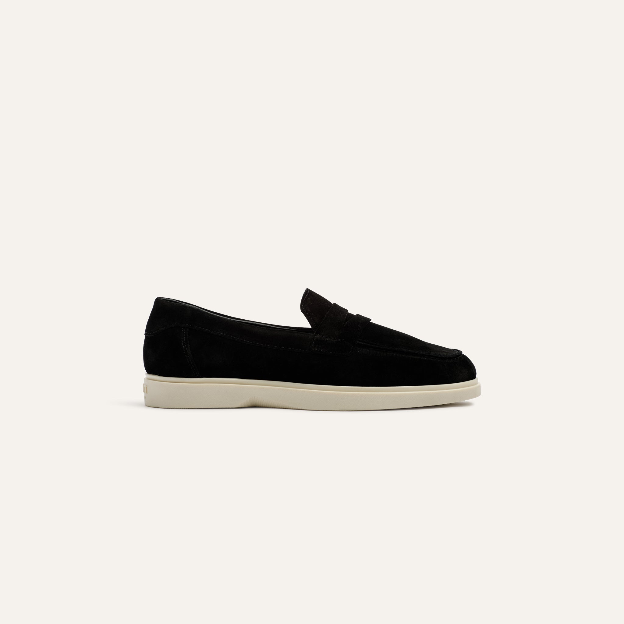 Amalfi Penny Black - Mason Garments