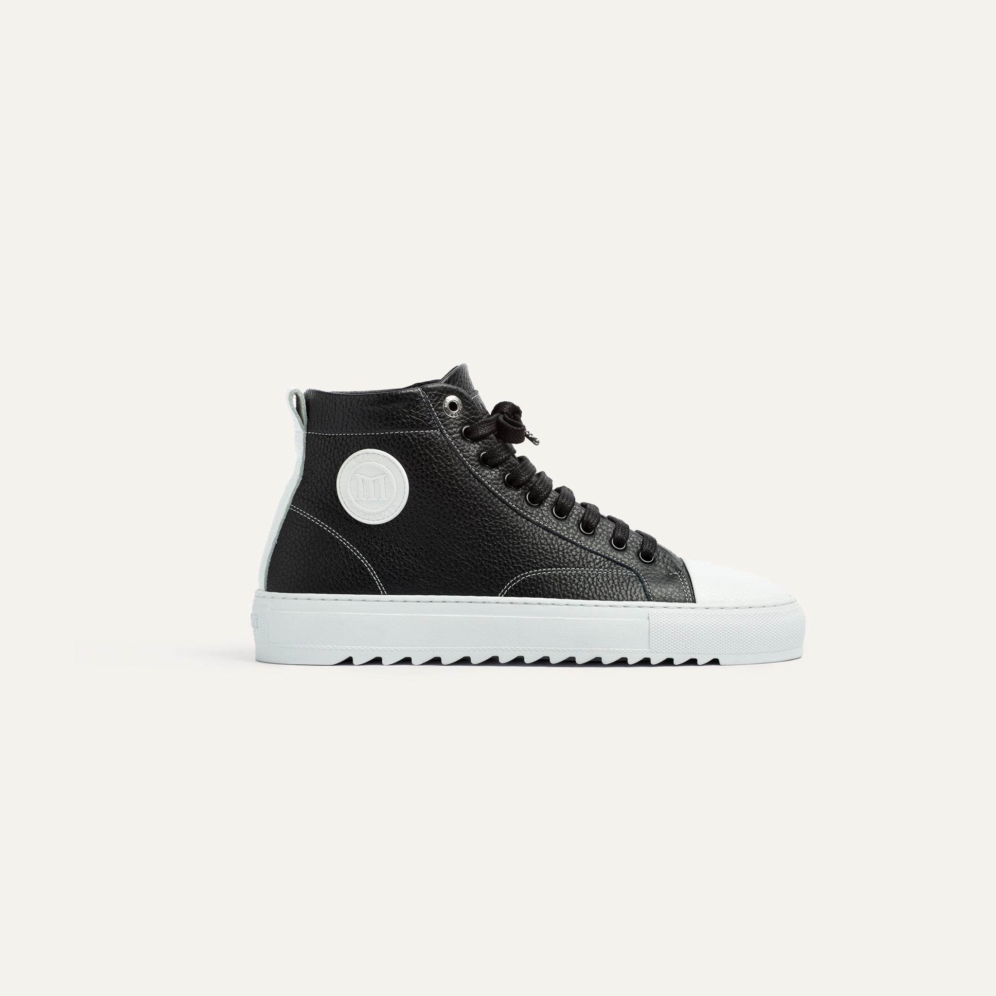 Astro Hi Regolare Black - Mason Garments