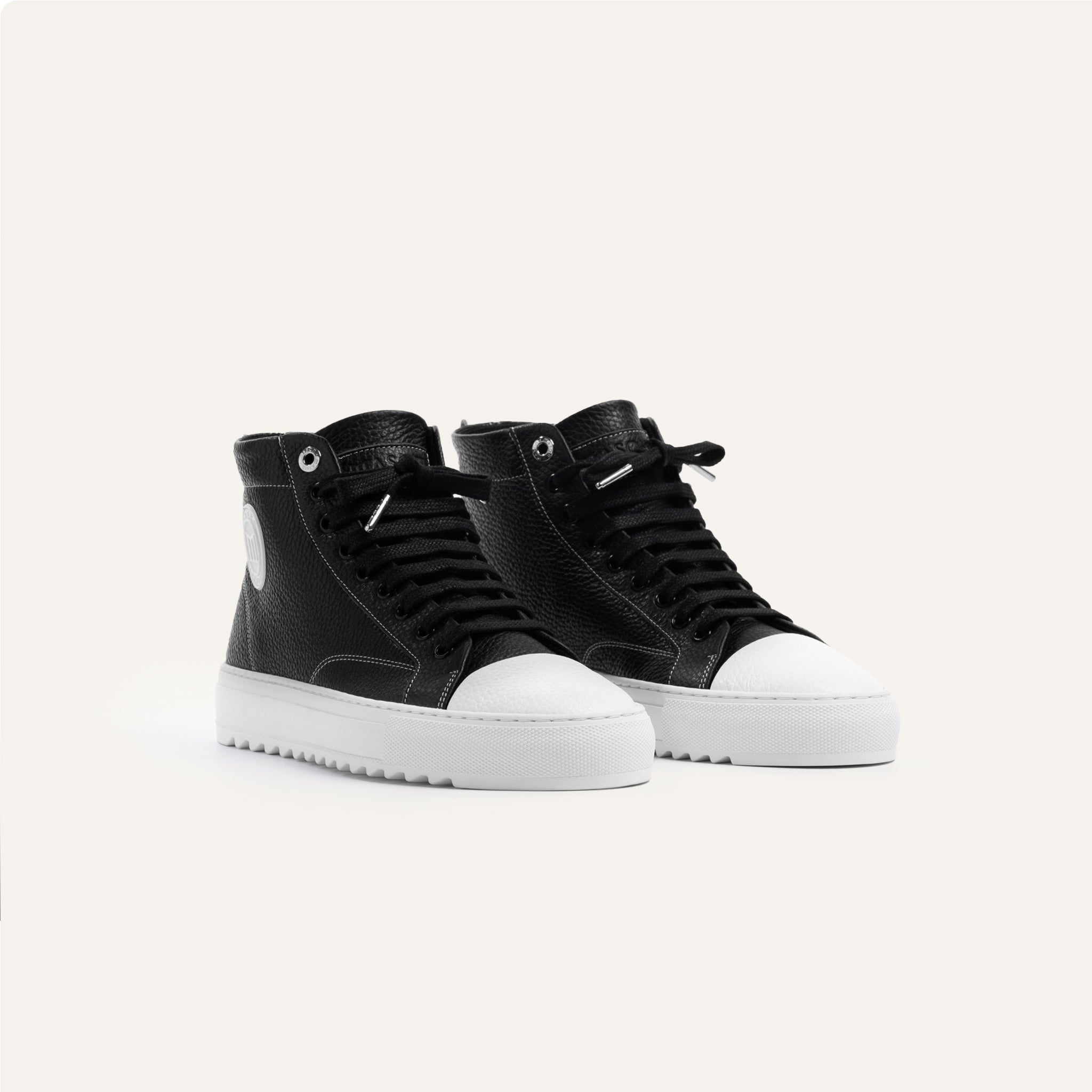 Astro Hi Regolare Black