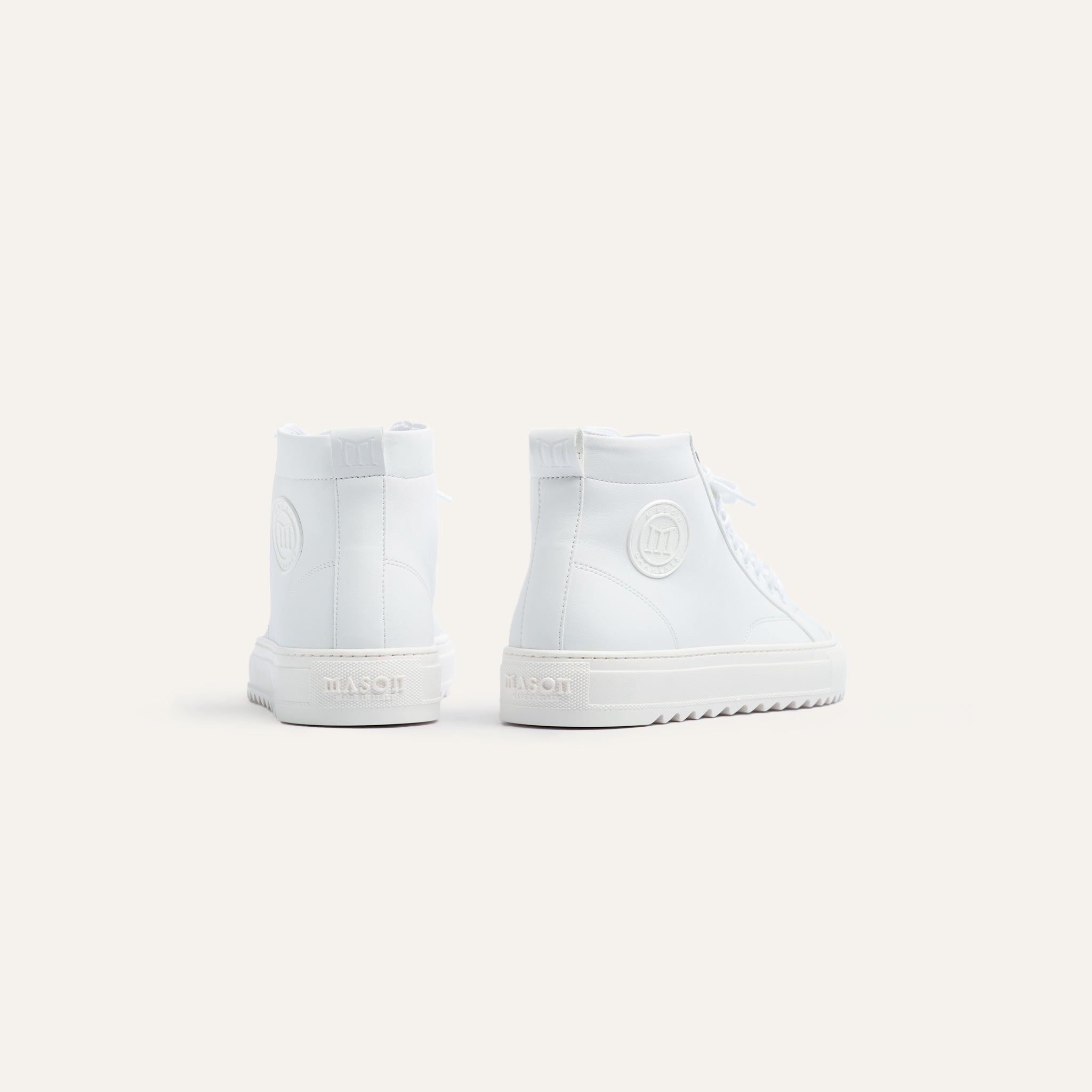 Astro Hi Uguale White - Mason Garments