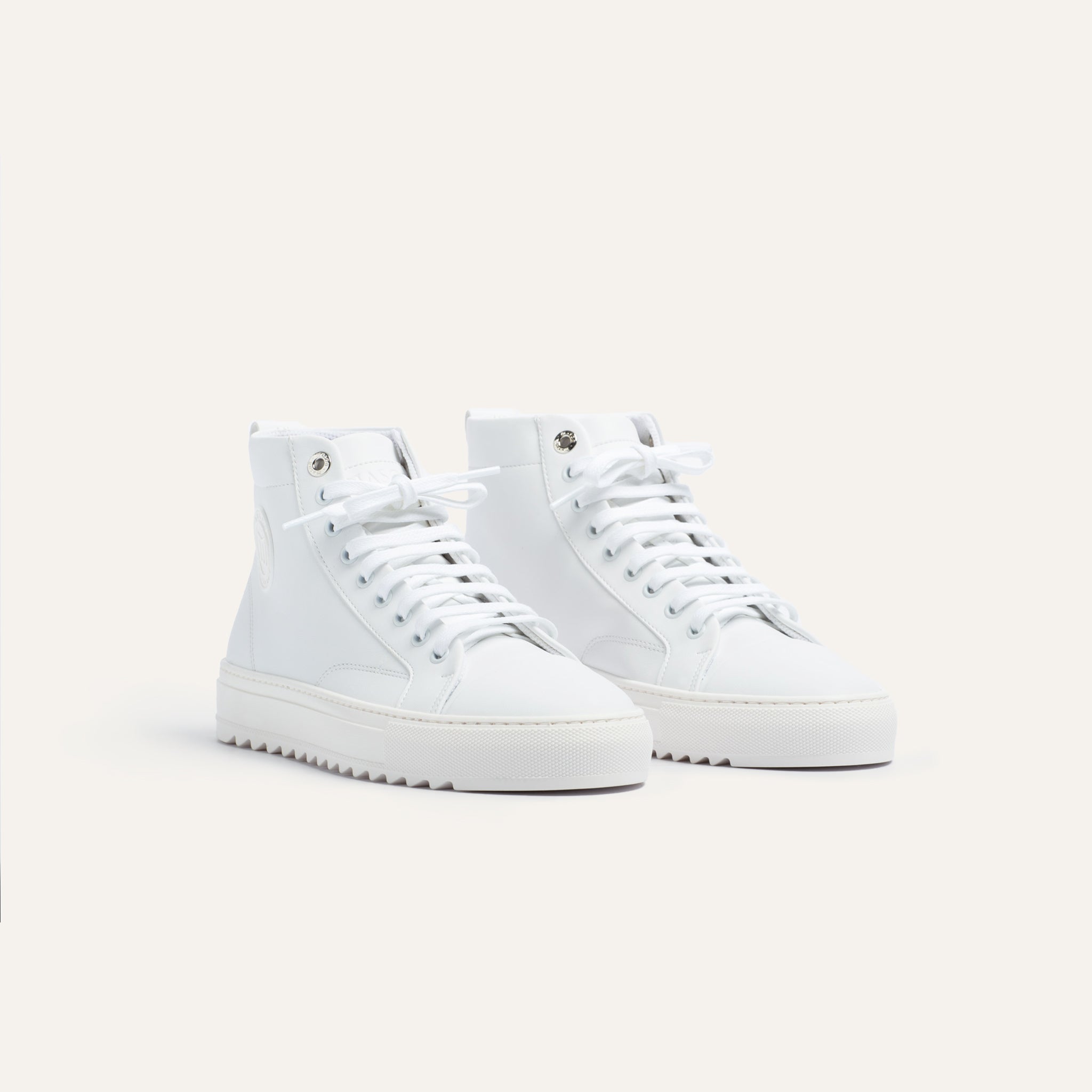 Astro Hi Uguale White - Mason Garments