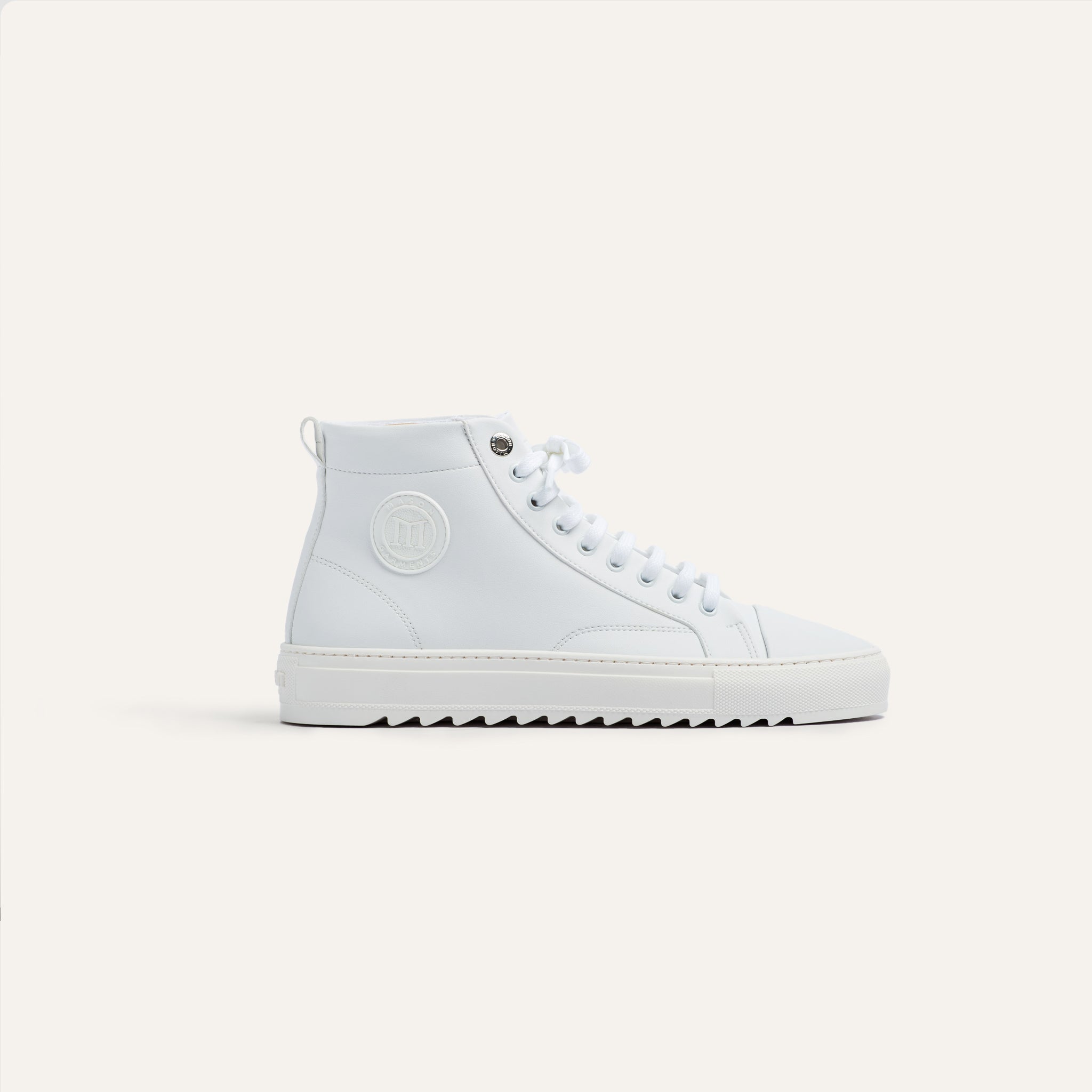 Astro Hi Uguale White - Mason Garments