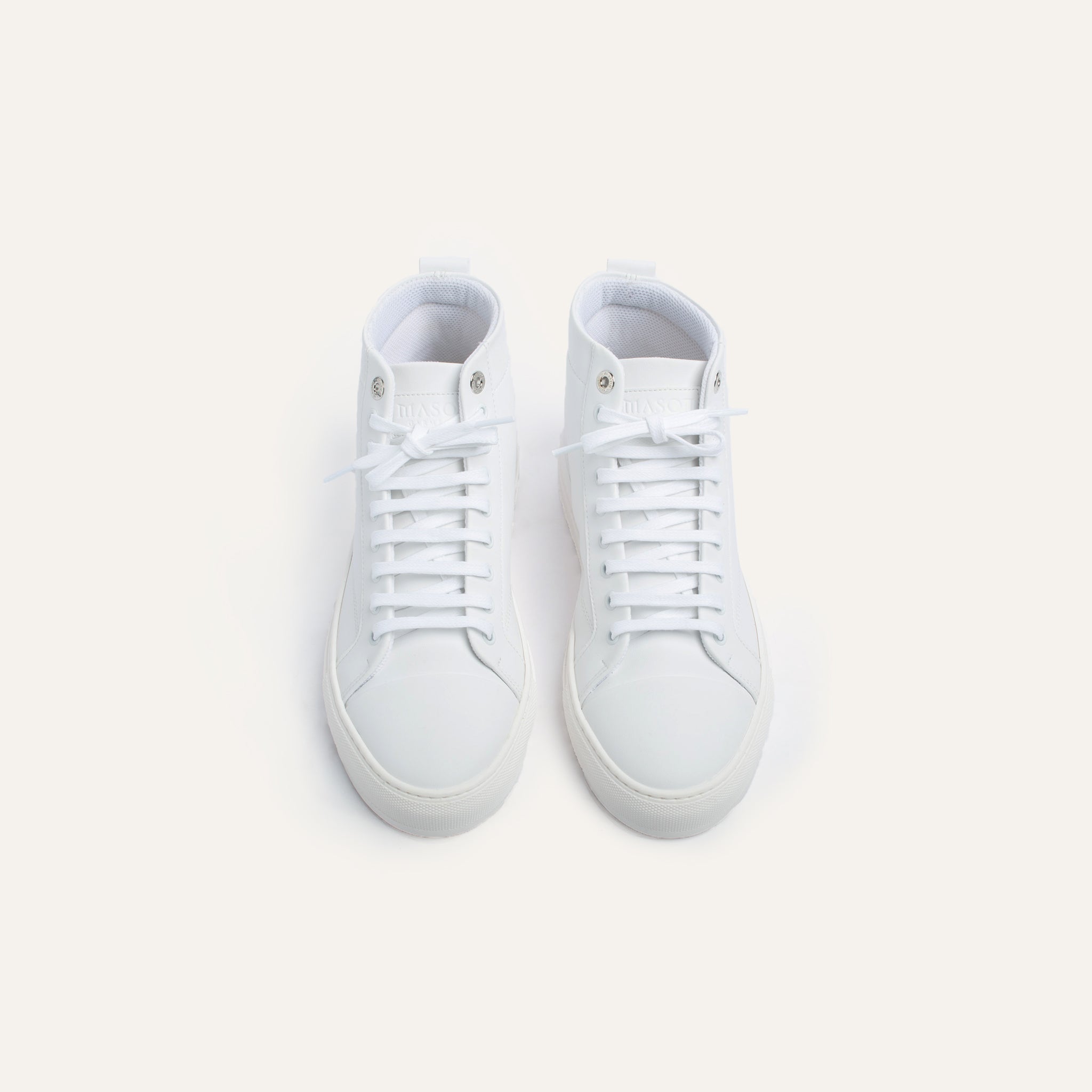 Astro Hi Uguale White - Mason Garments