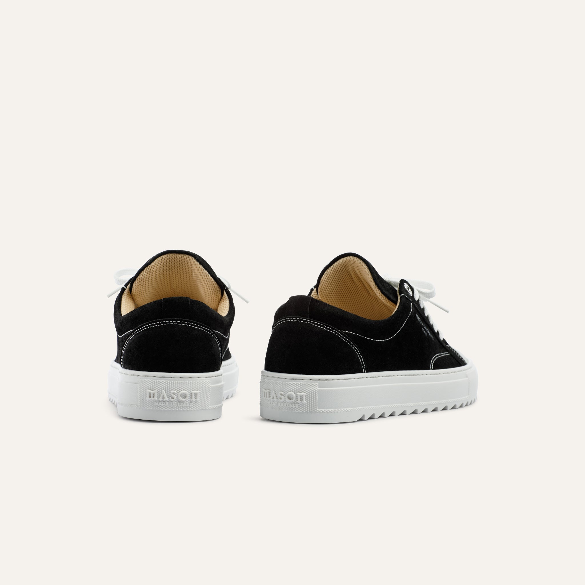 Astro Paradiso Black - Mason Garments