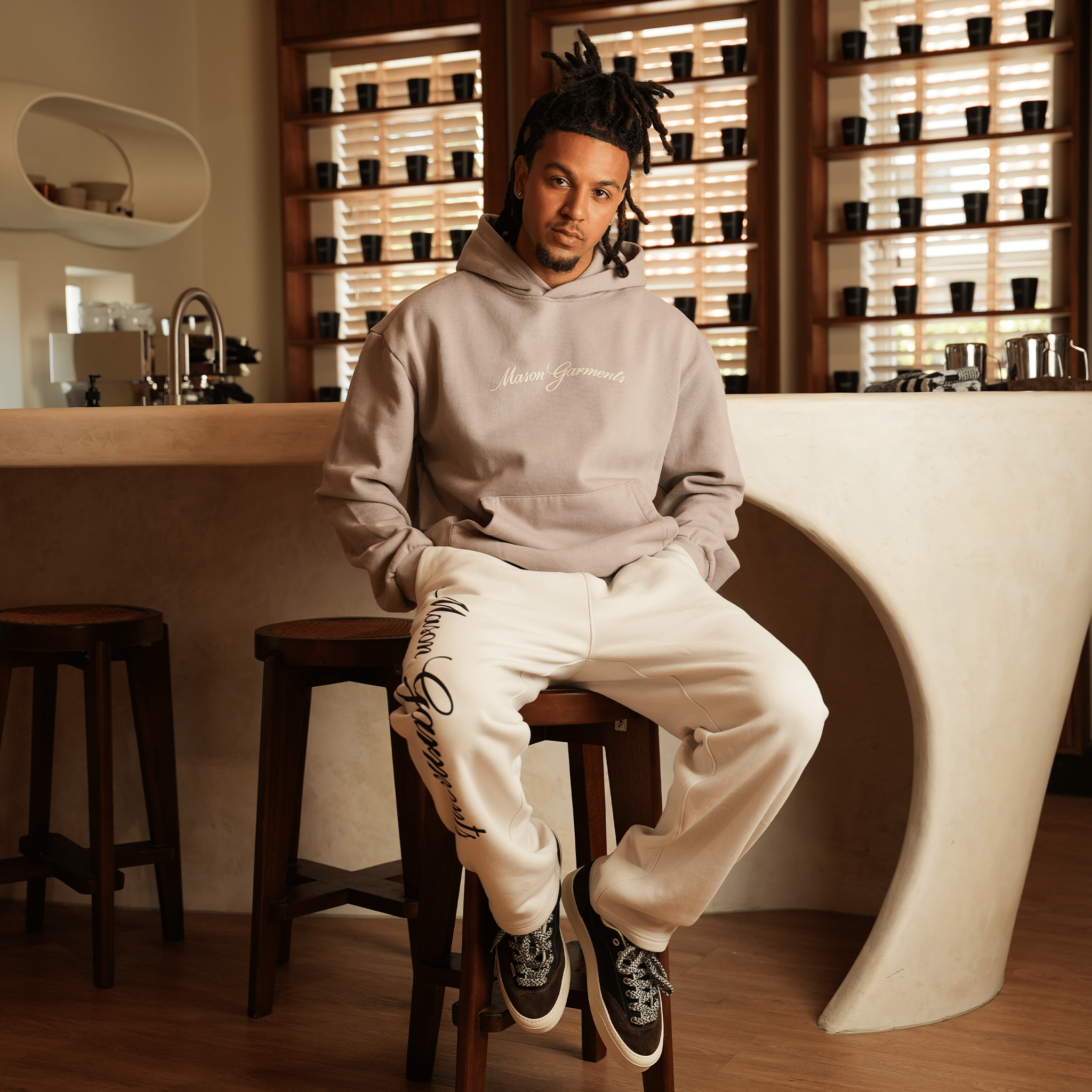 Atlantis Originale Green - Mason Garments
