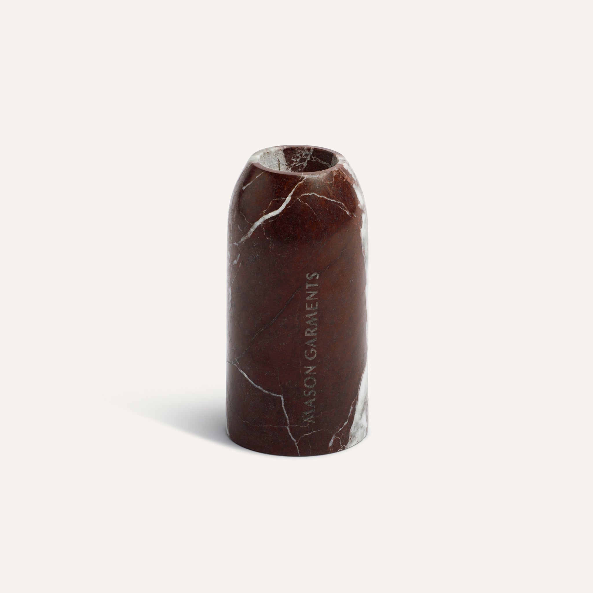 Candle Holder Solo Marmo - Mason Garments
