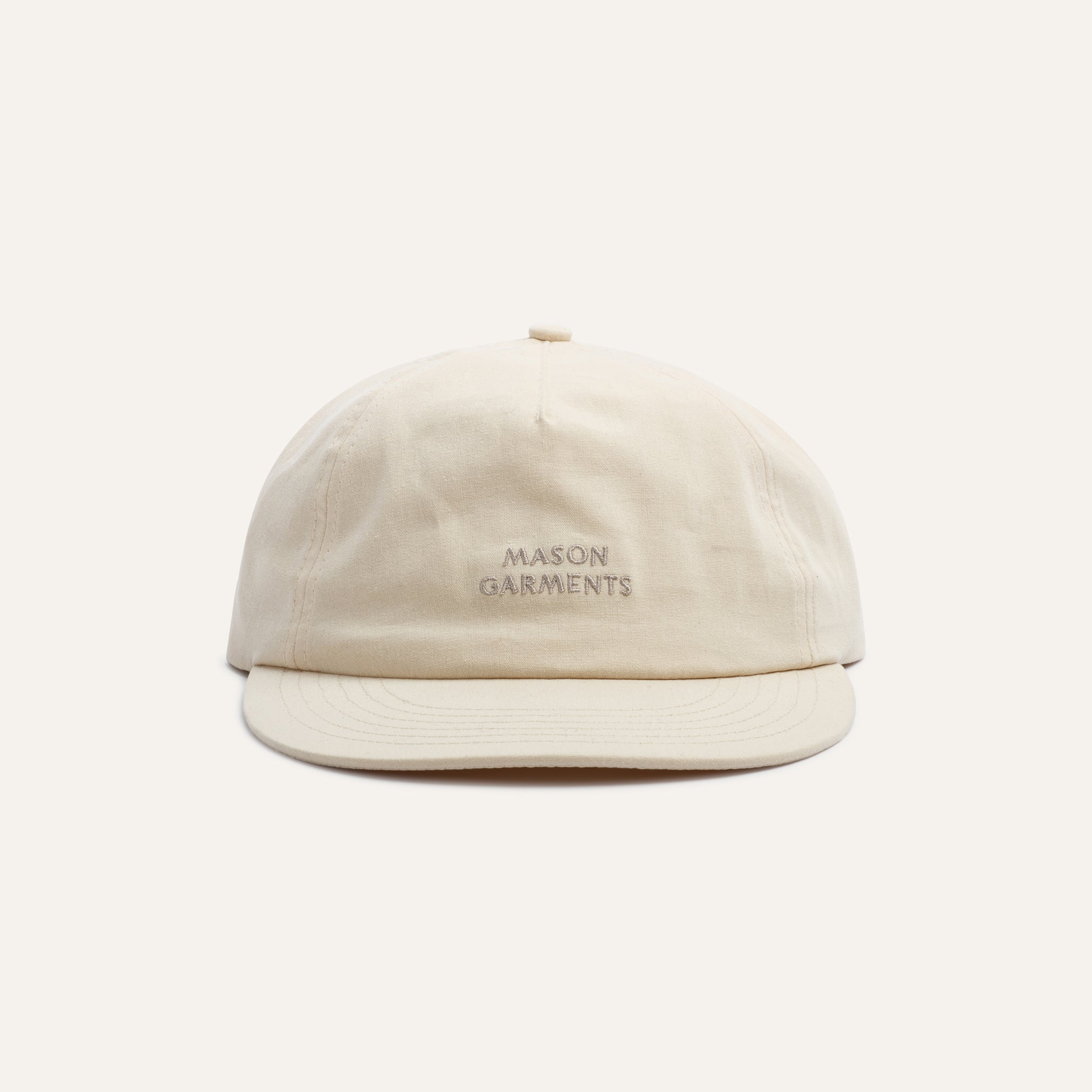 Cap Cotone Beige - Mason Garments