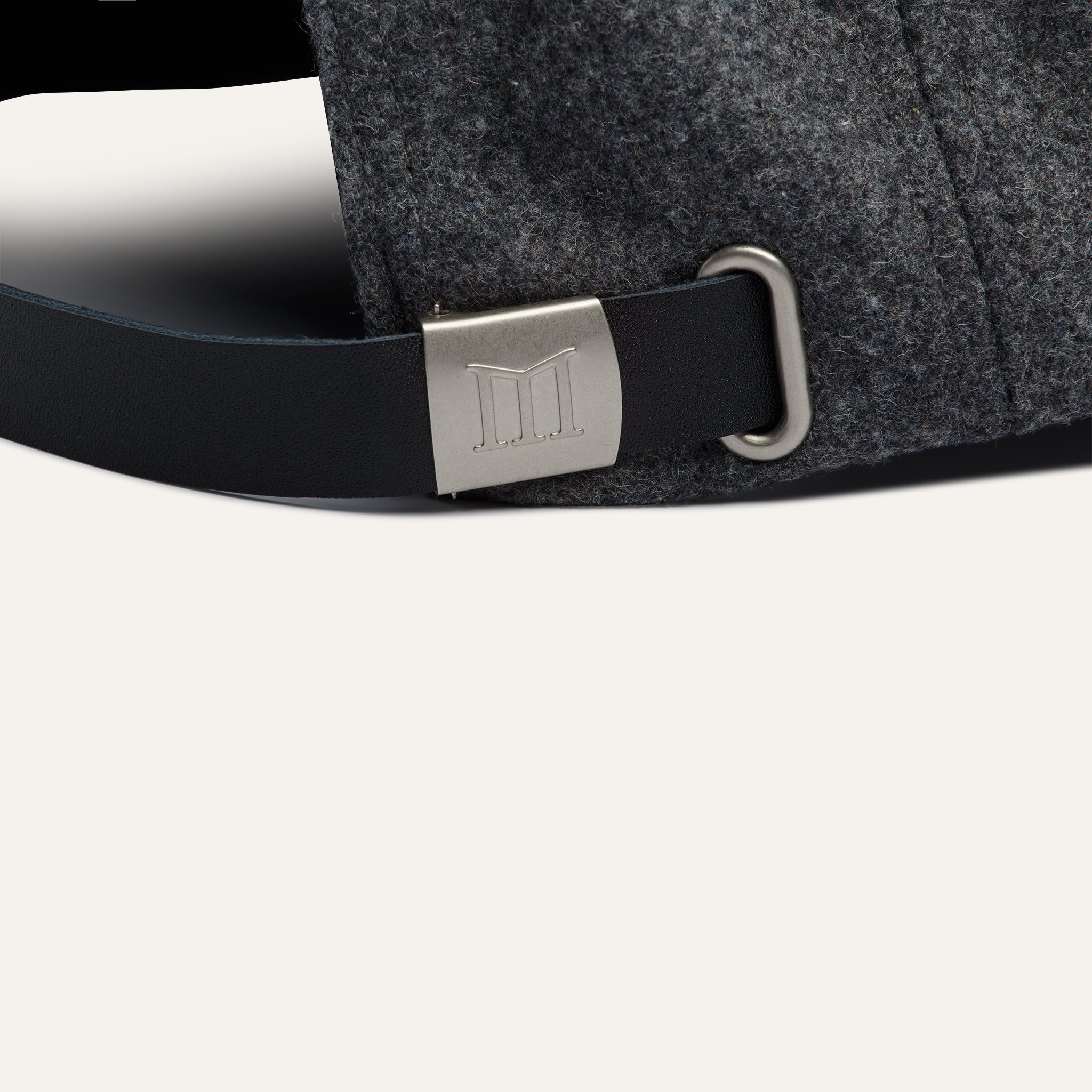 Cap Tonale Grey - Mason Garments