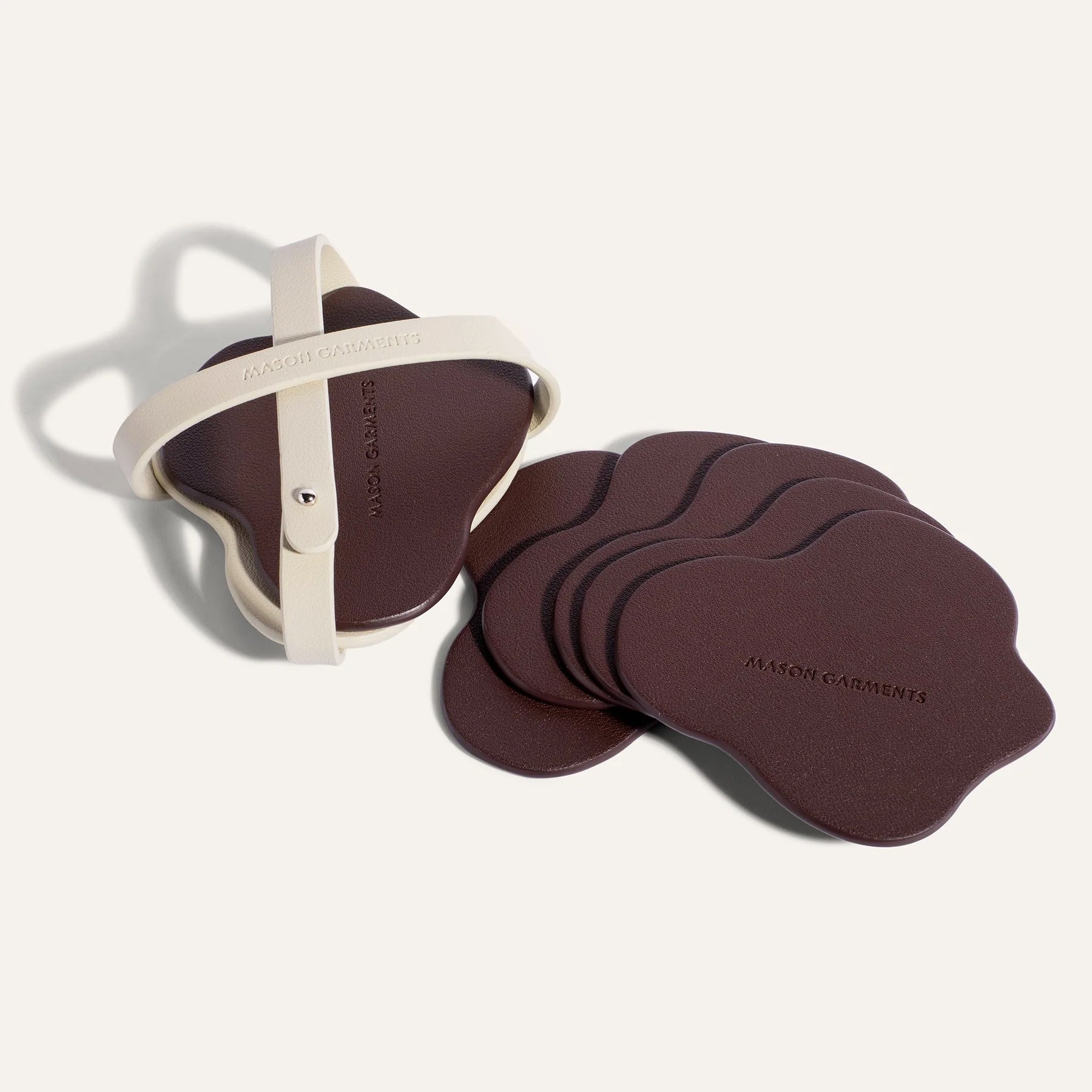 Coaster Set Linea Pelle - Mason Garments
