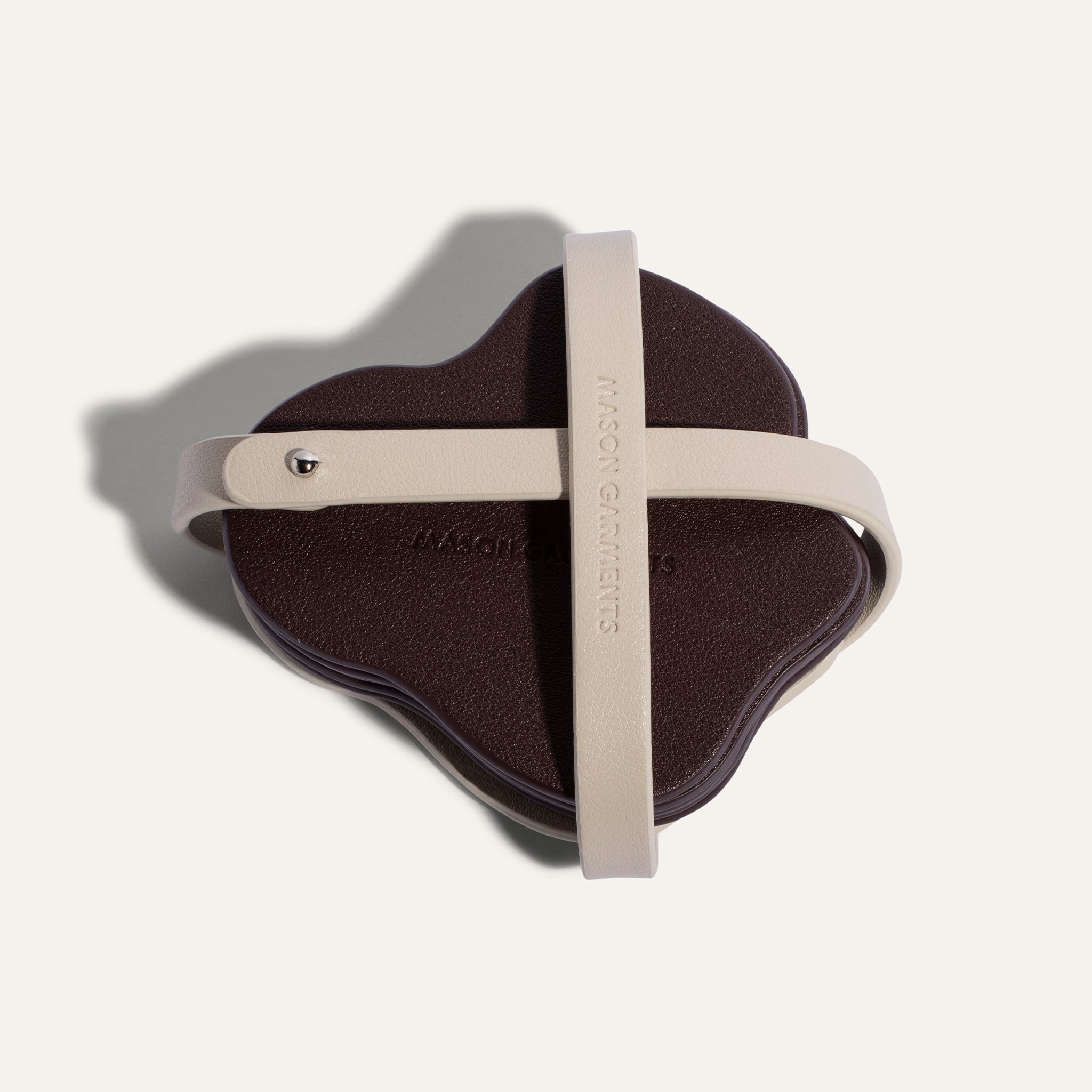 Coaster Set Linea Pelle - Mason Garments