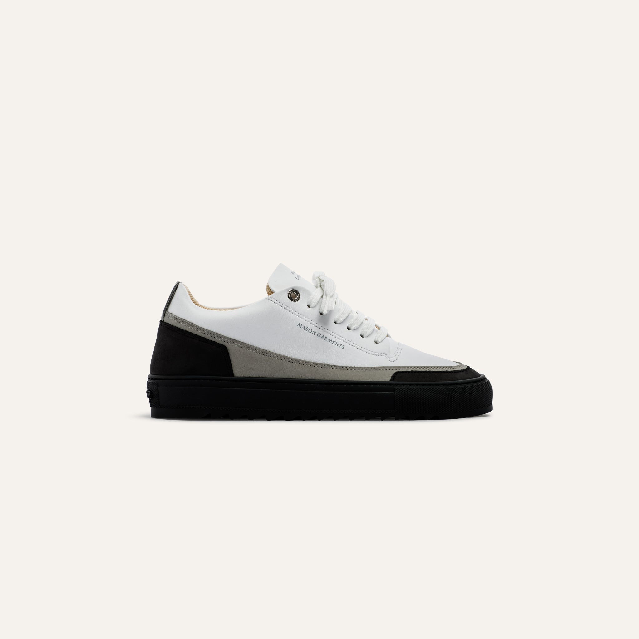 Firenze Fiducia Black White - Mason Garments