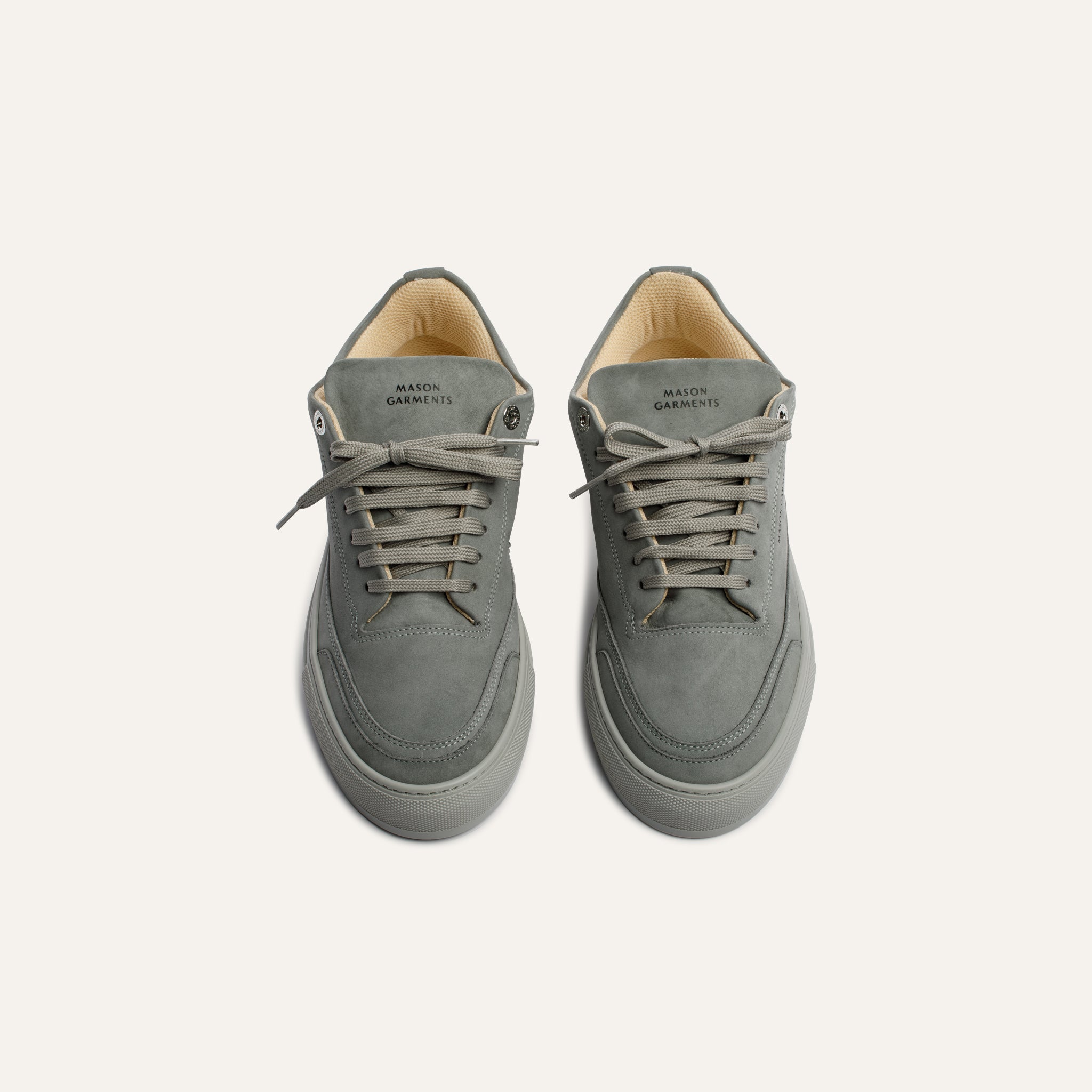 Firenze Fiducia Grey - Mason Garments