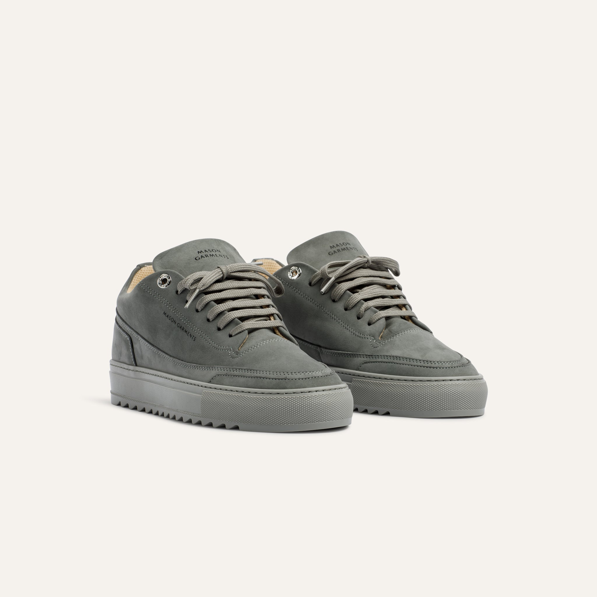 Firenze Fiducia Grey - Mason Garments