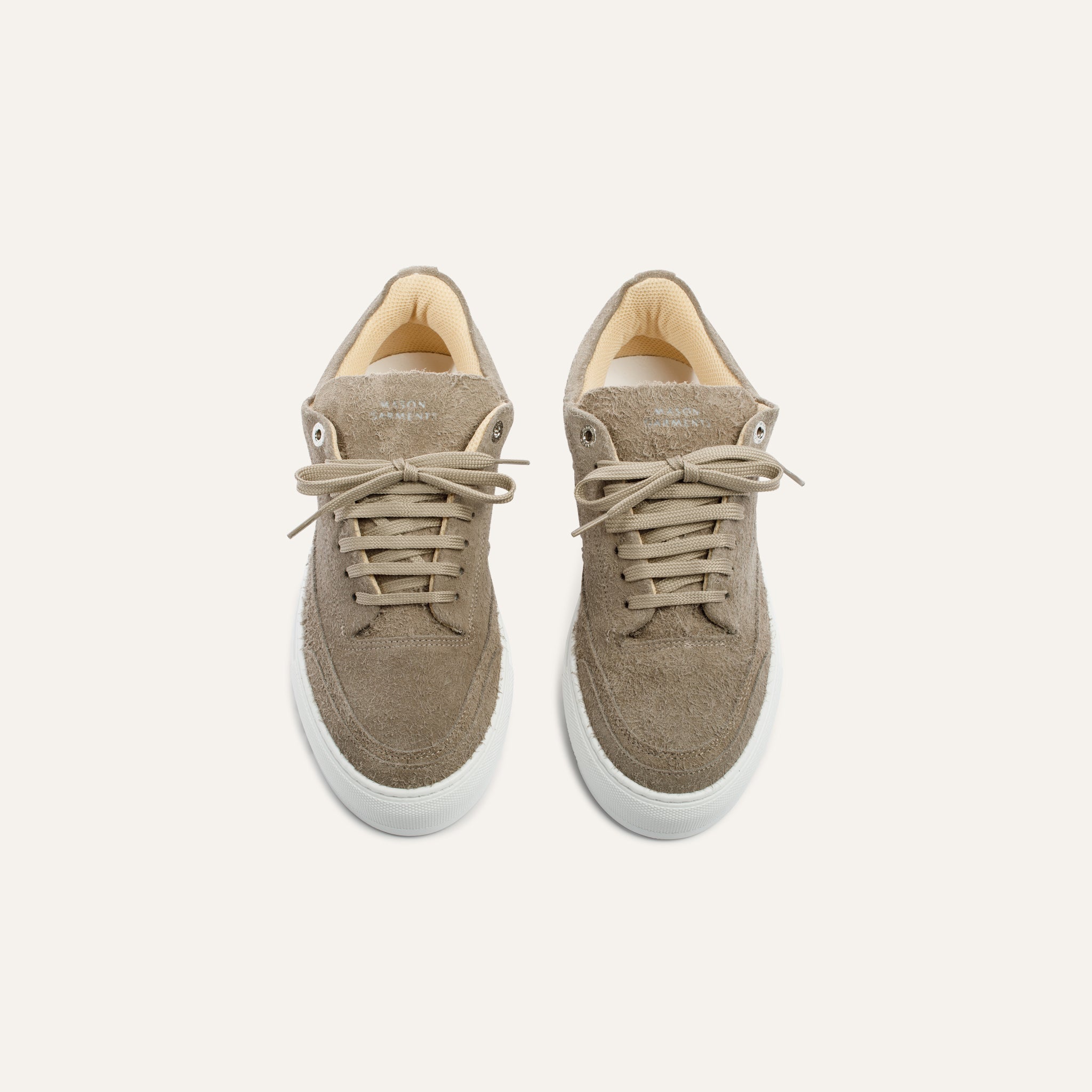 Firenze Fiducia Taupe - Mason Garments