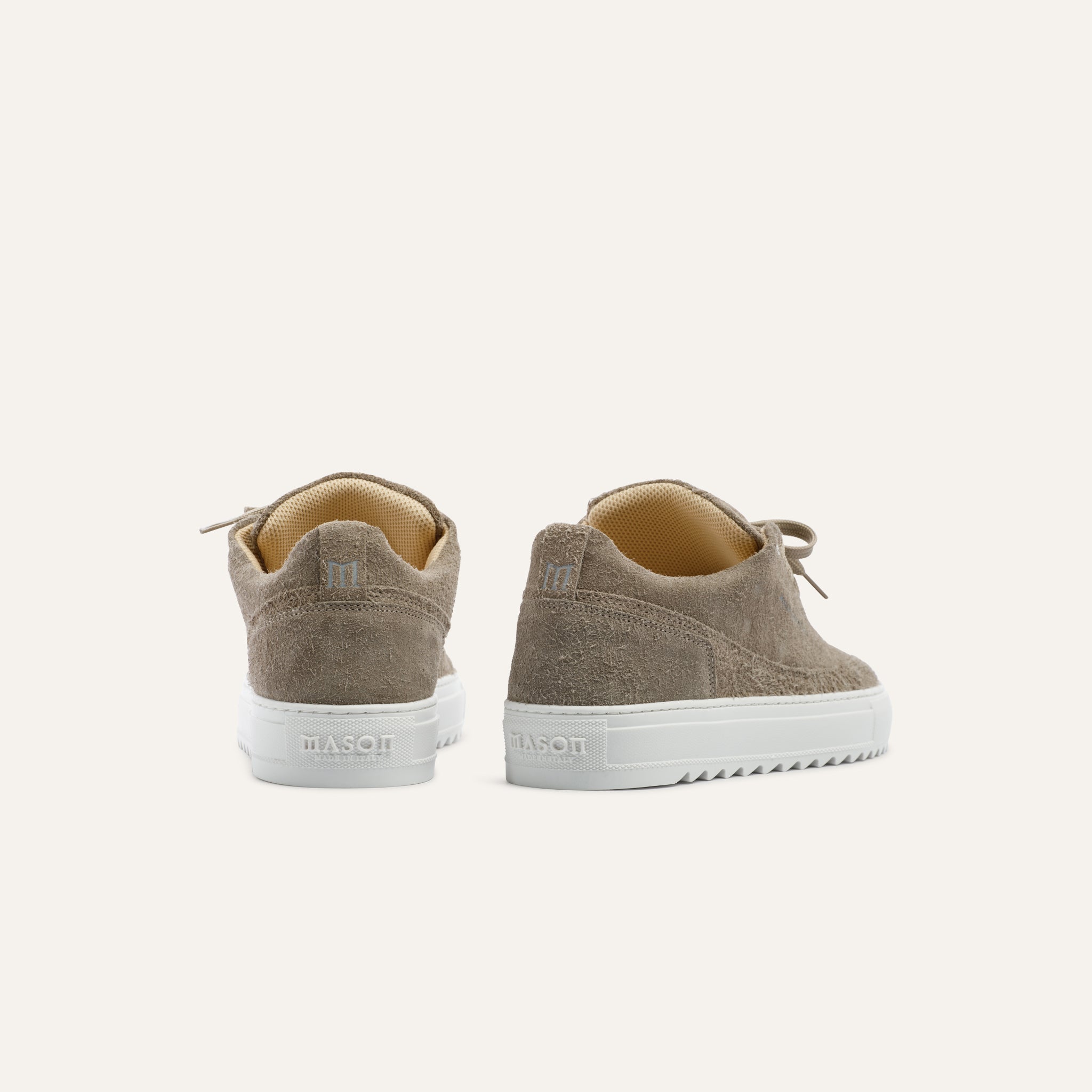 Firenze Fiducia Taupe - Mason Garments