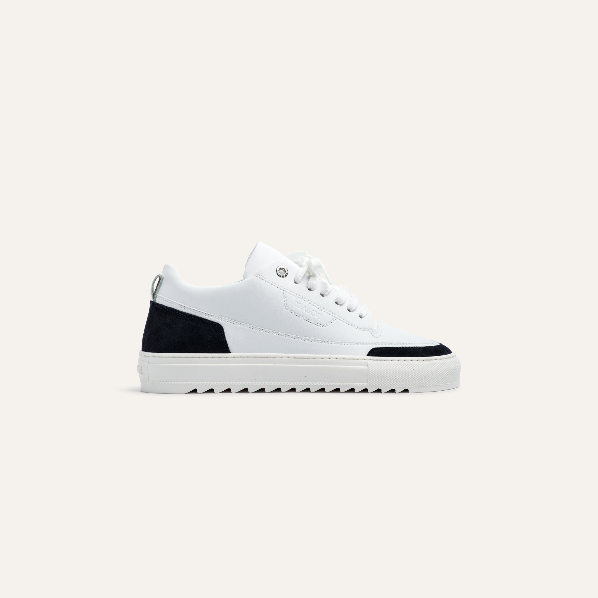 Firenze Multi White Navy - Mason Garments