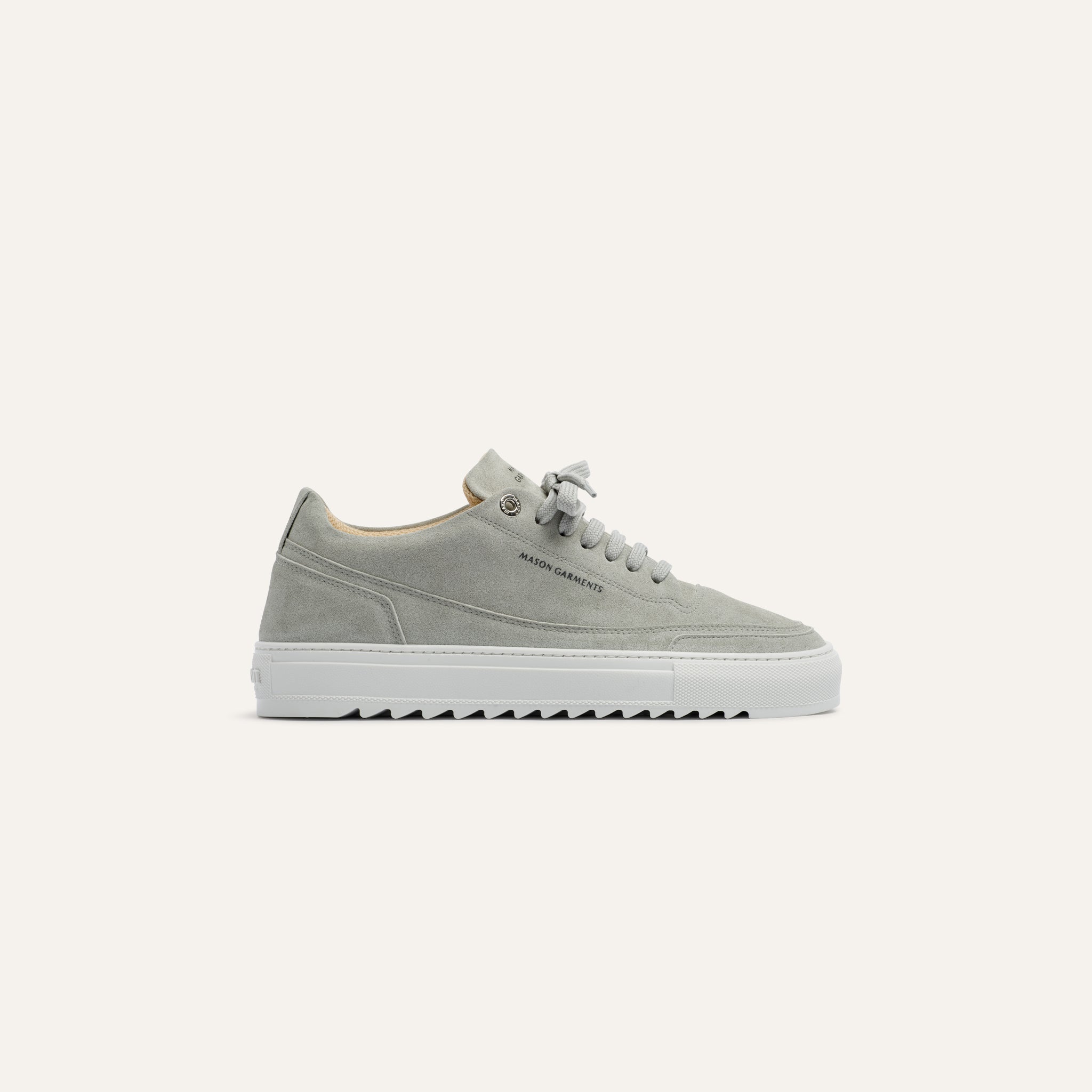 Firenze Paradiso Grey - Mason Garments