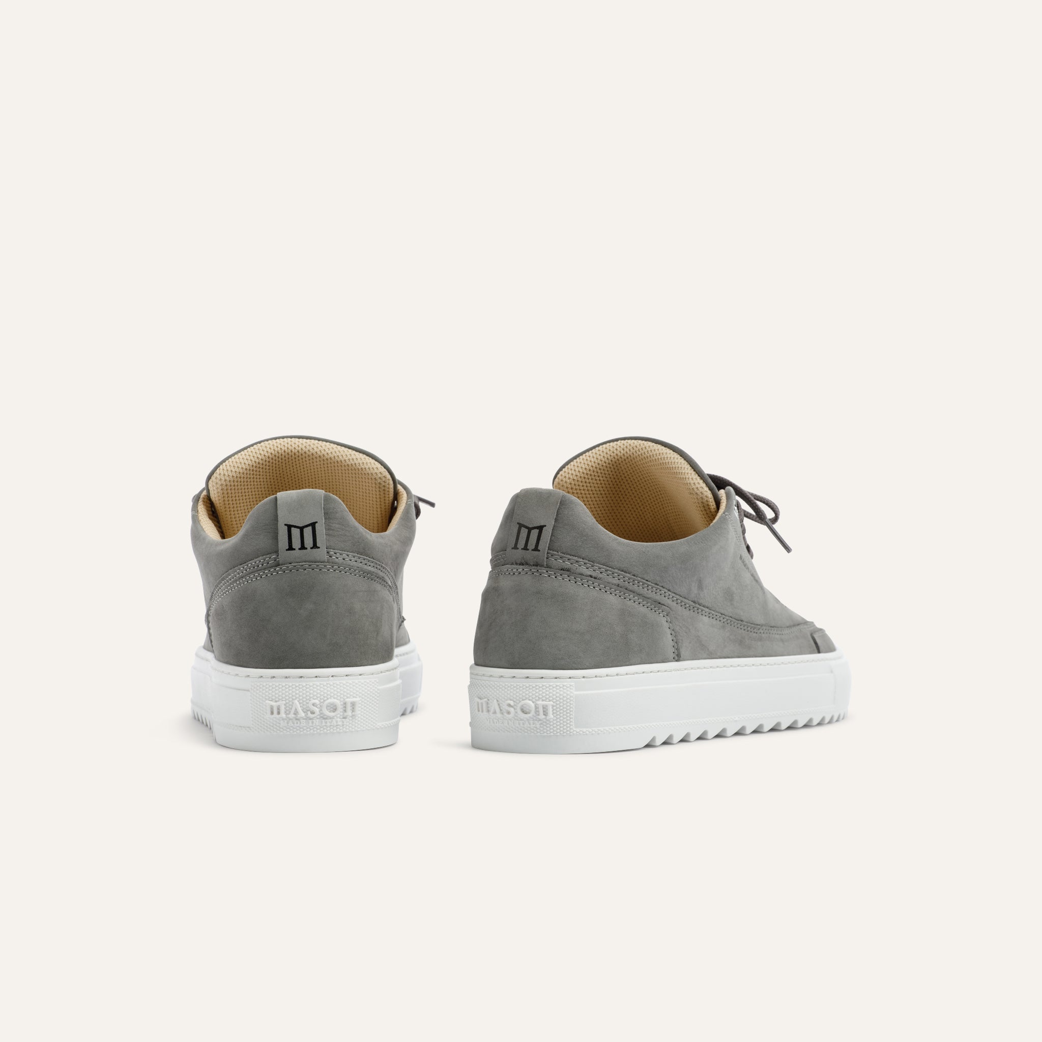 Firenze Ultimo Grey - Mason Garments