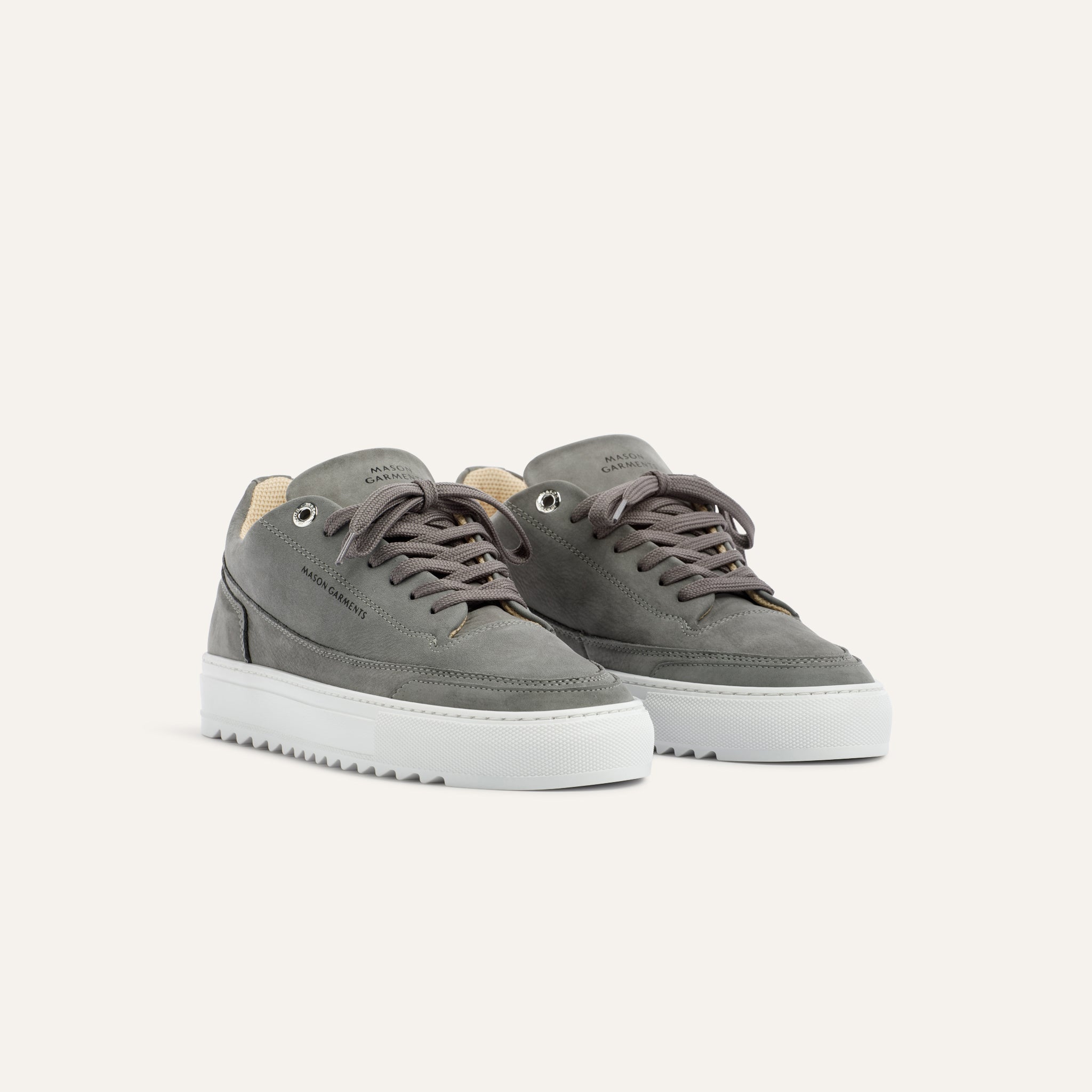 Firenze Ultimo Grey - Mason Garments