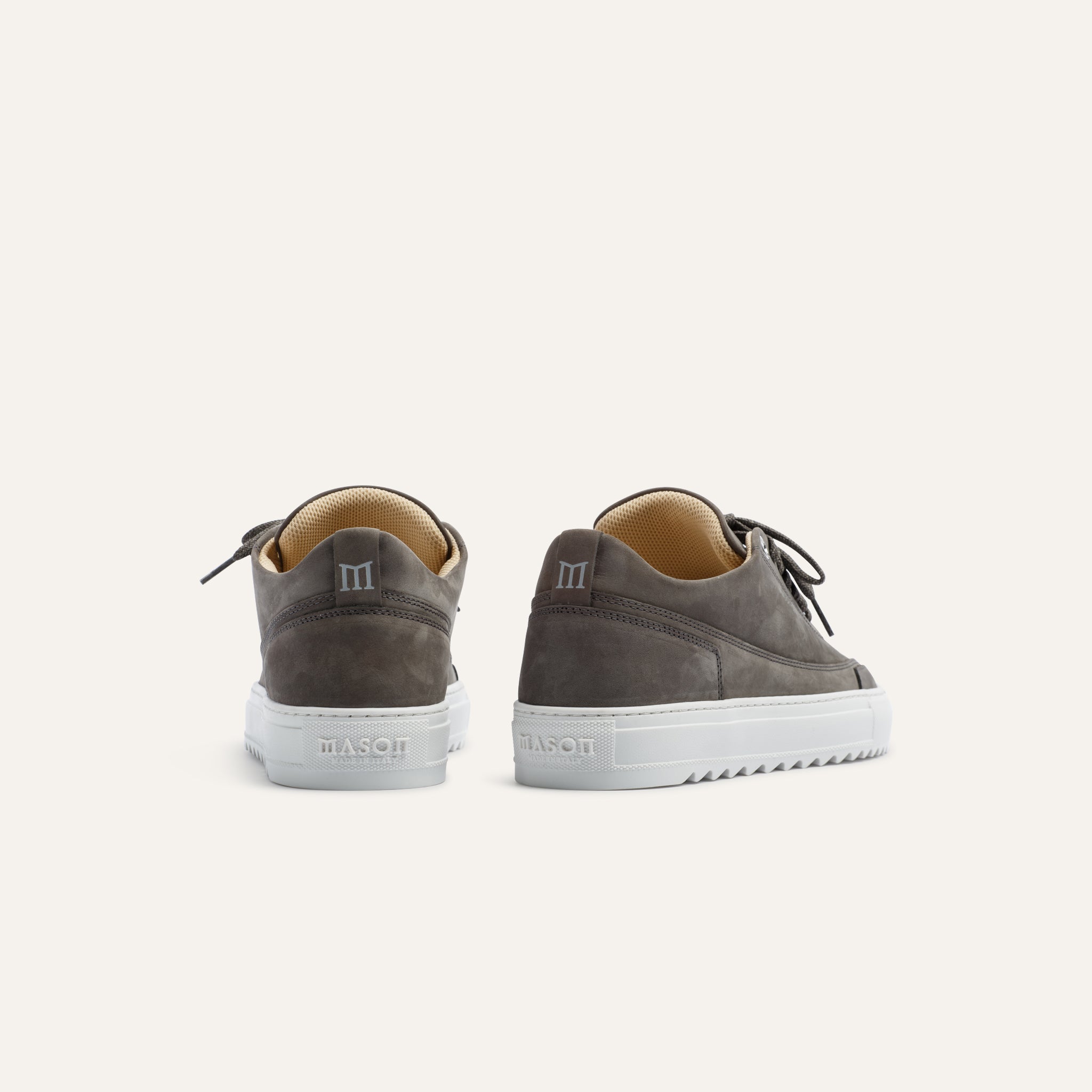 Firenze Vincitore Dark Grey - Mason Garments