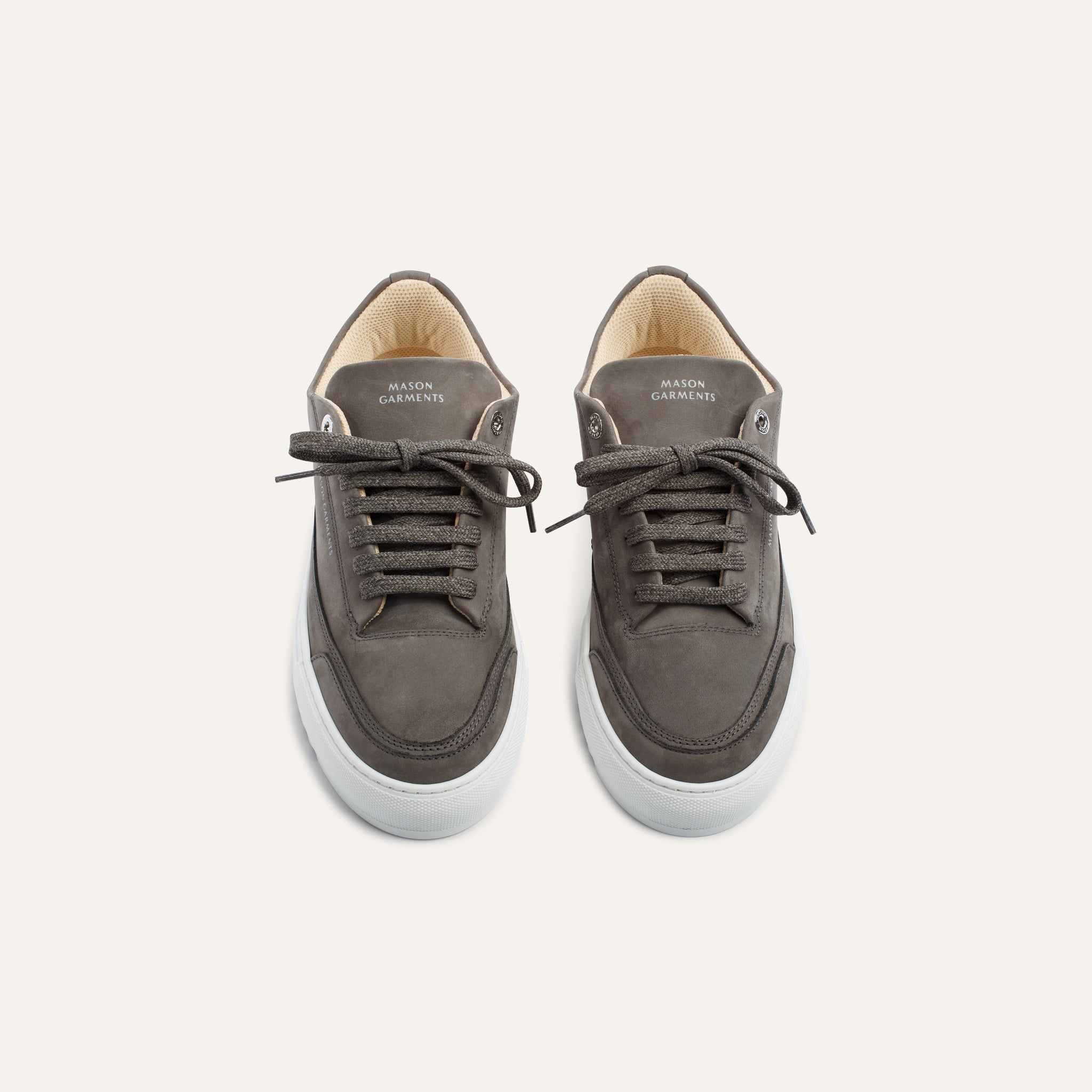 Firenze Vincitore Dark Grey - Mason Garments