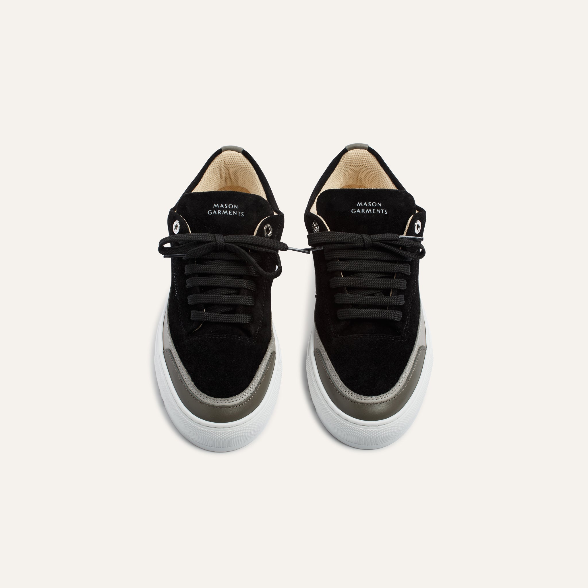 Firenze Vincitore Night Grey - Mason Garments