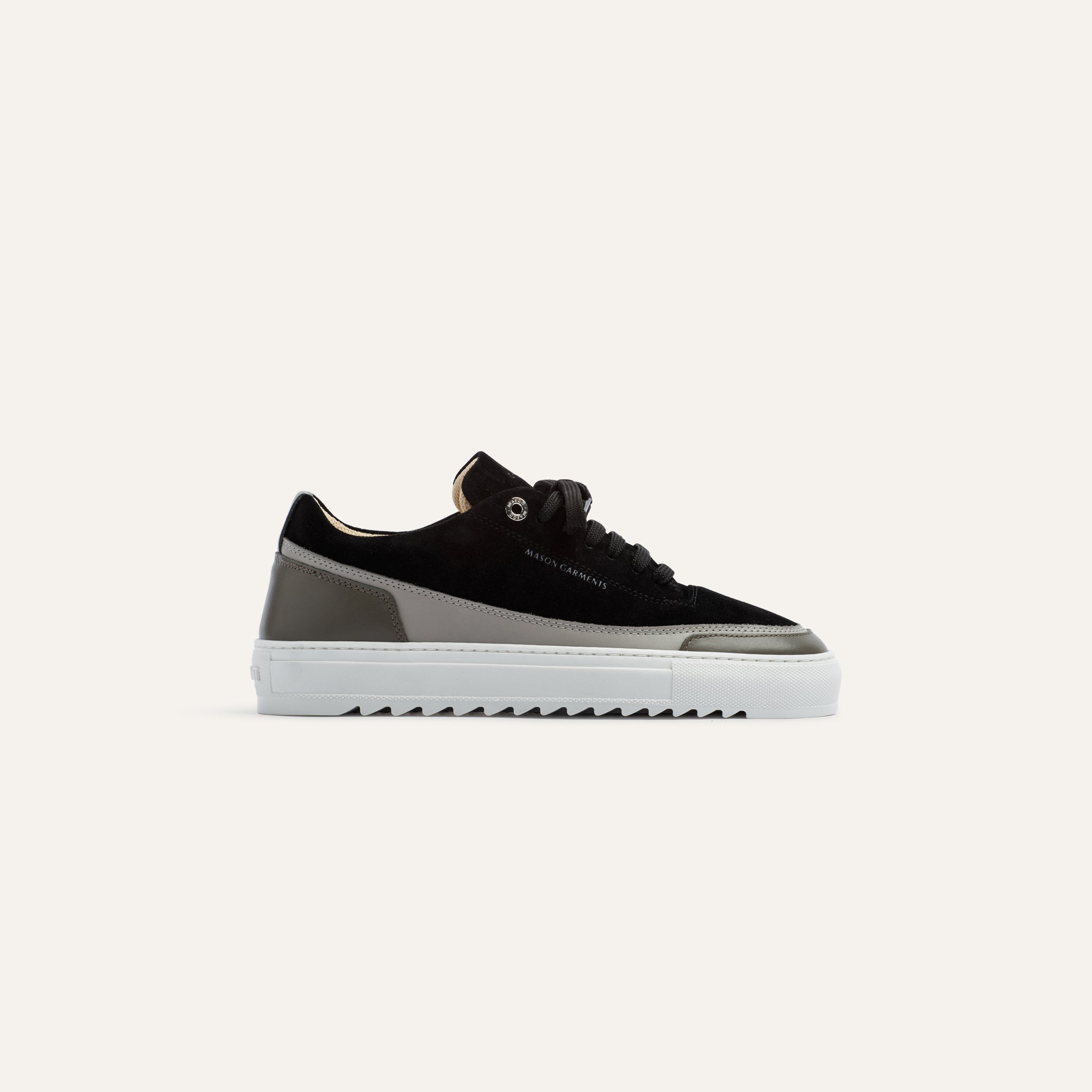 Firenze Vincitore Night Grey - Mason Garments