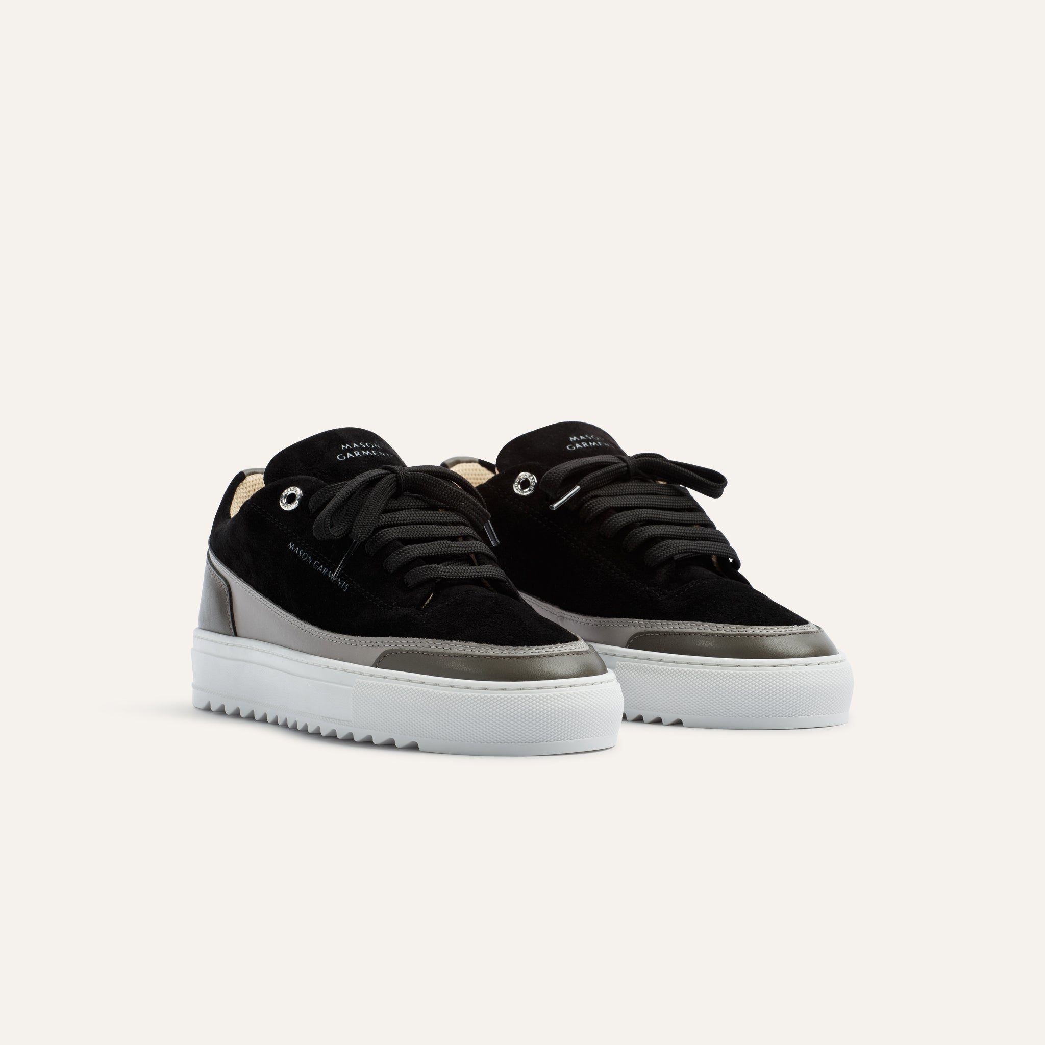 Firenze Vincitore Night Grey - Mason Garments