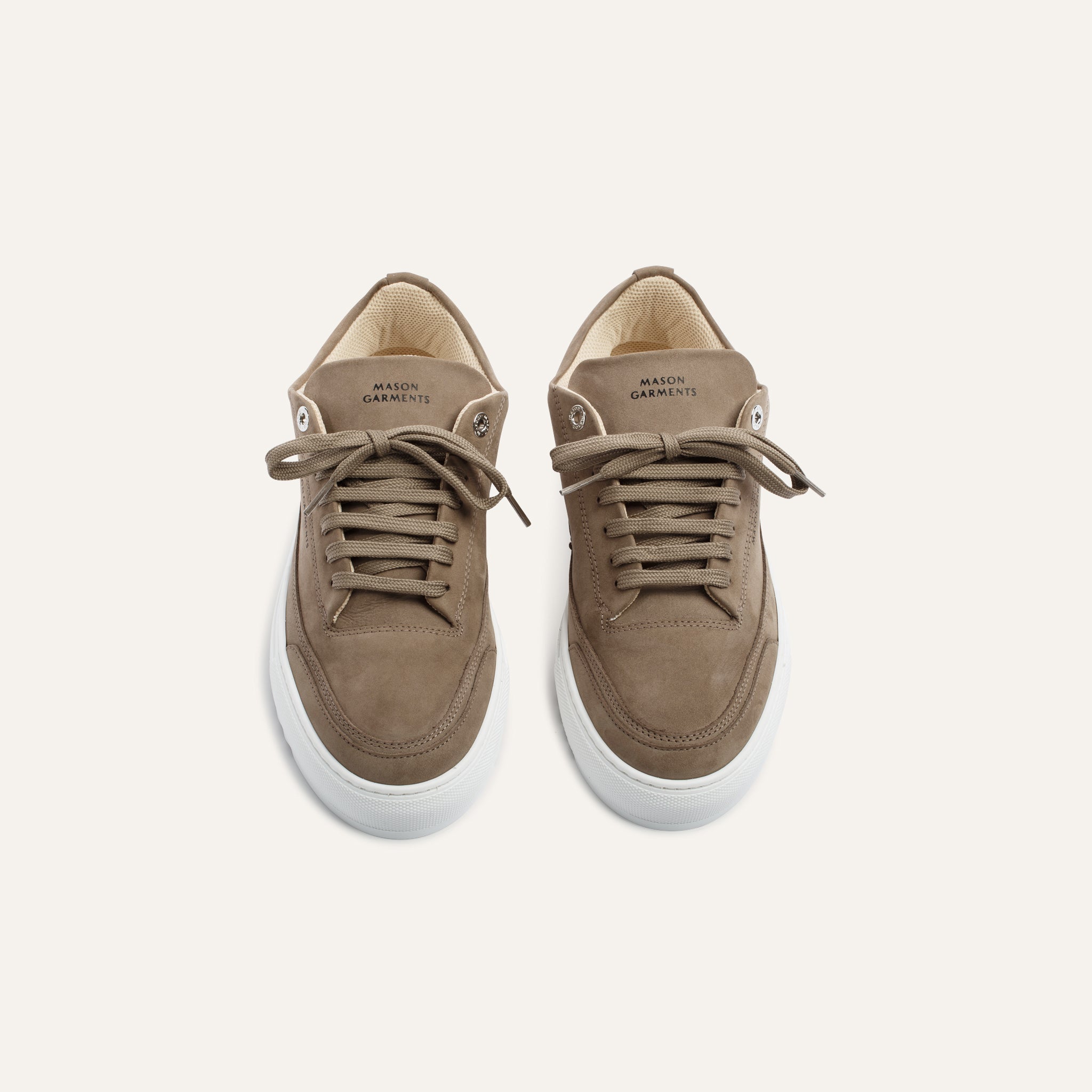 Firenze Vincitore Tonal Grey - Mason Garments