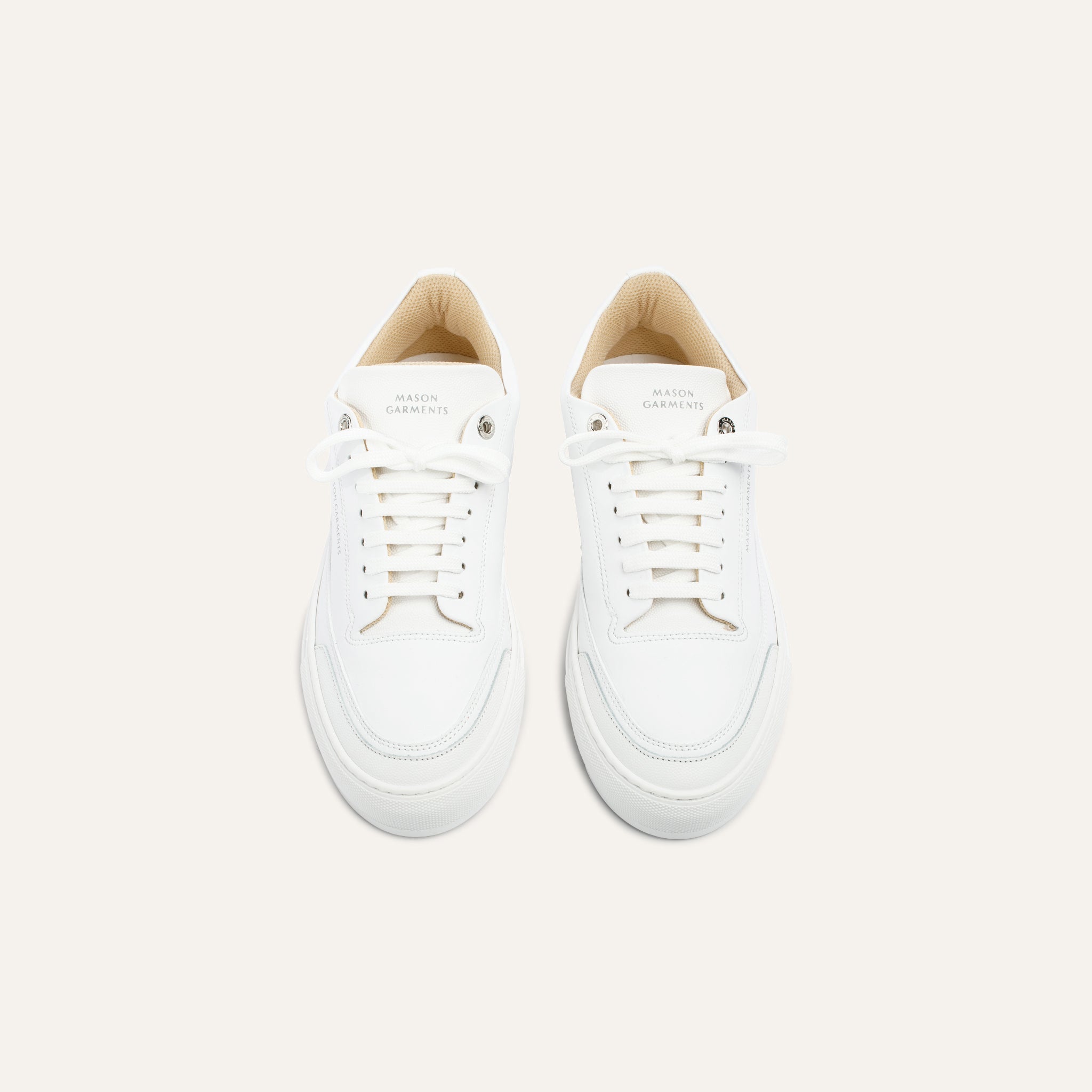 Firenze Vincitore White - Mason Garments