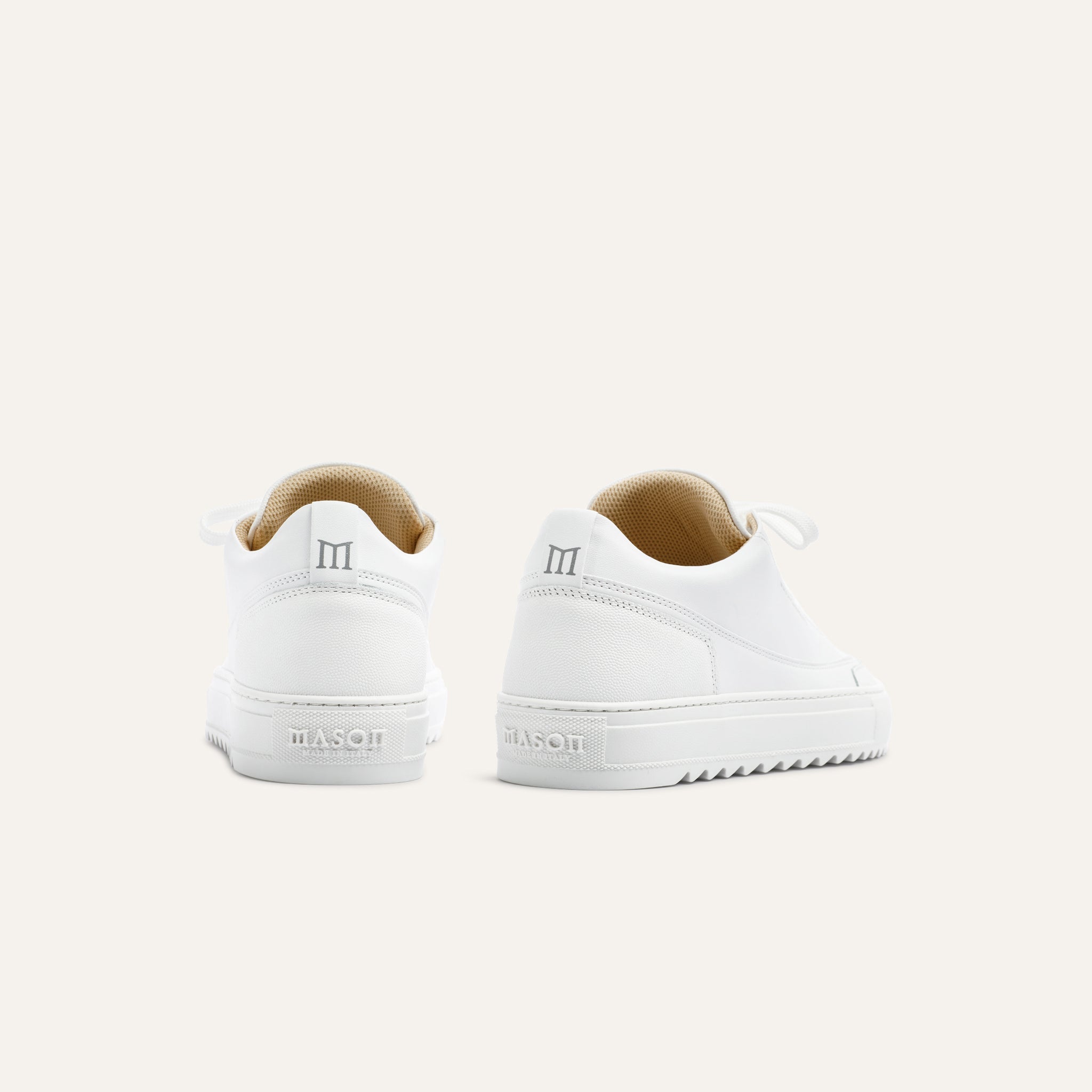 Firenze Vincitore White - Mason Garments
