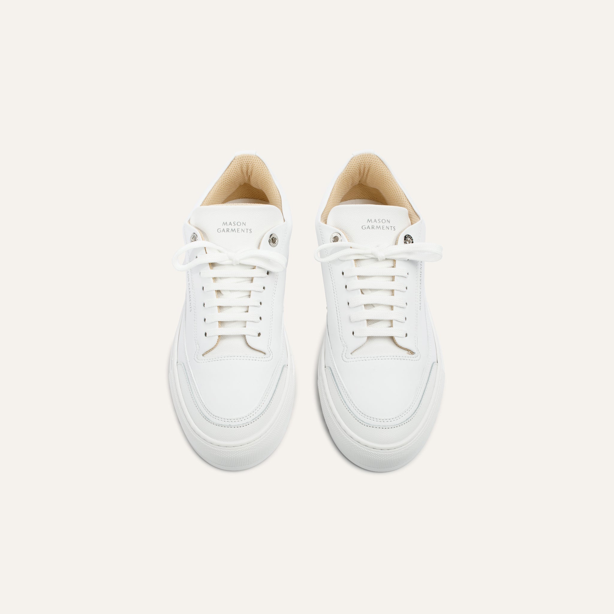 Firenze Vincitore White - Mason Garments