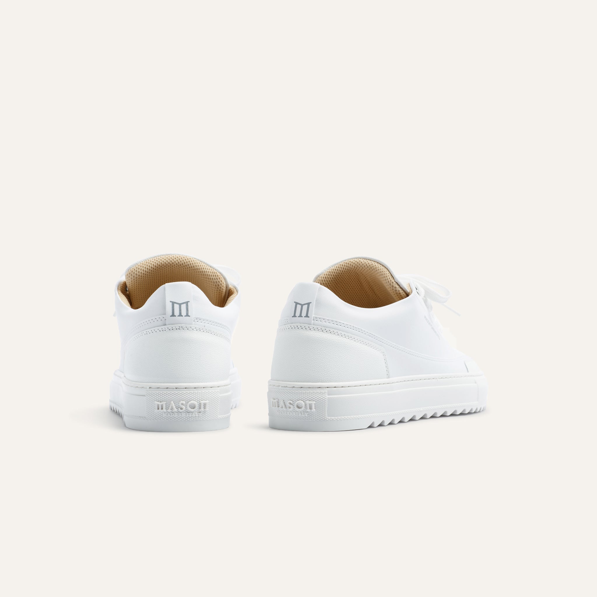 Firenze Vincitore White - Mason Garments