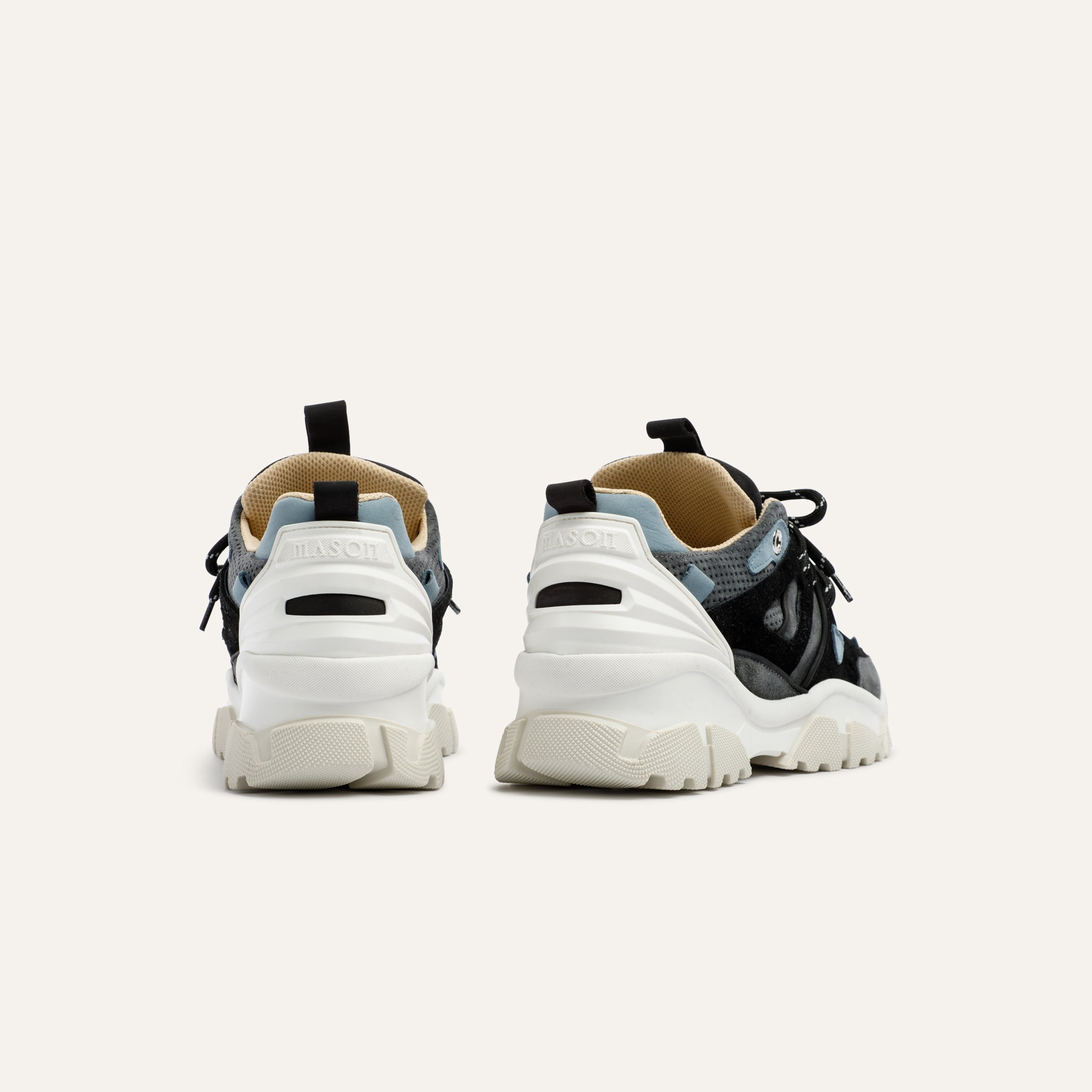 Genova Ultimo Black - Mason Garments