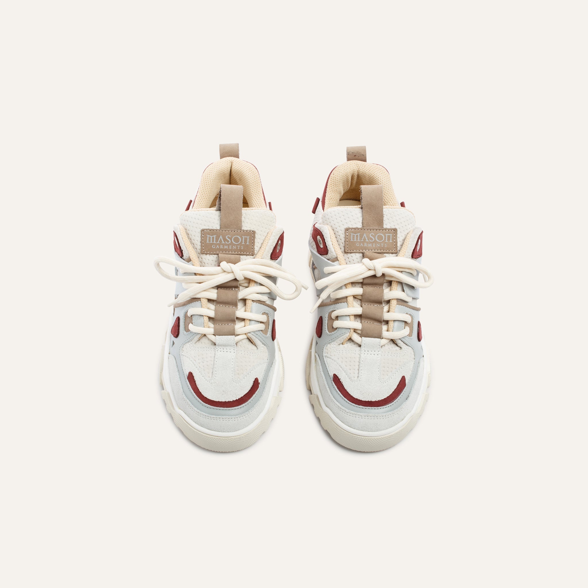 Genova Ultimo Bordo - Mason Garments