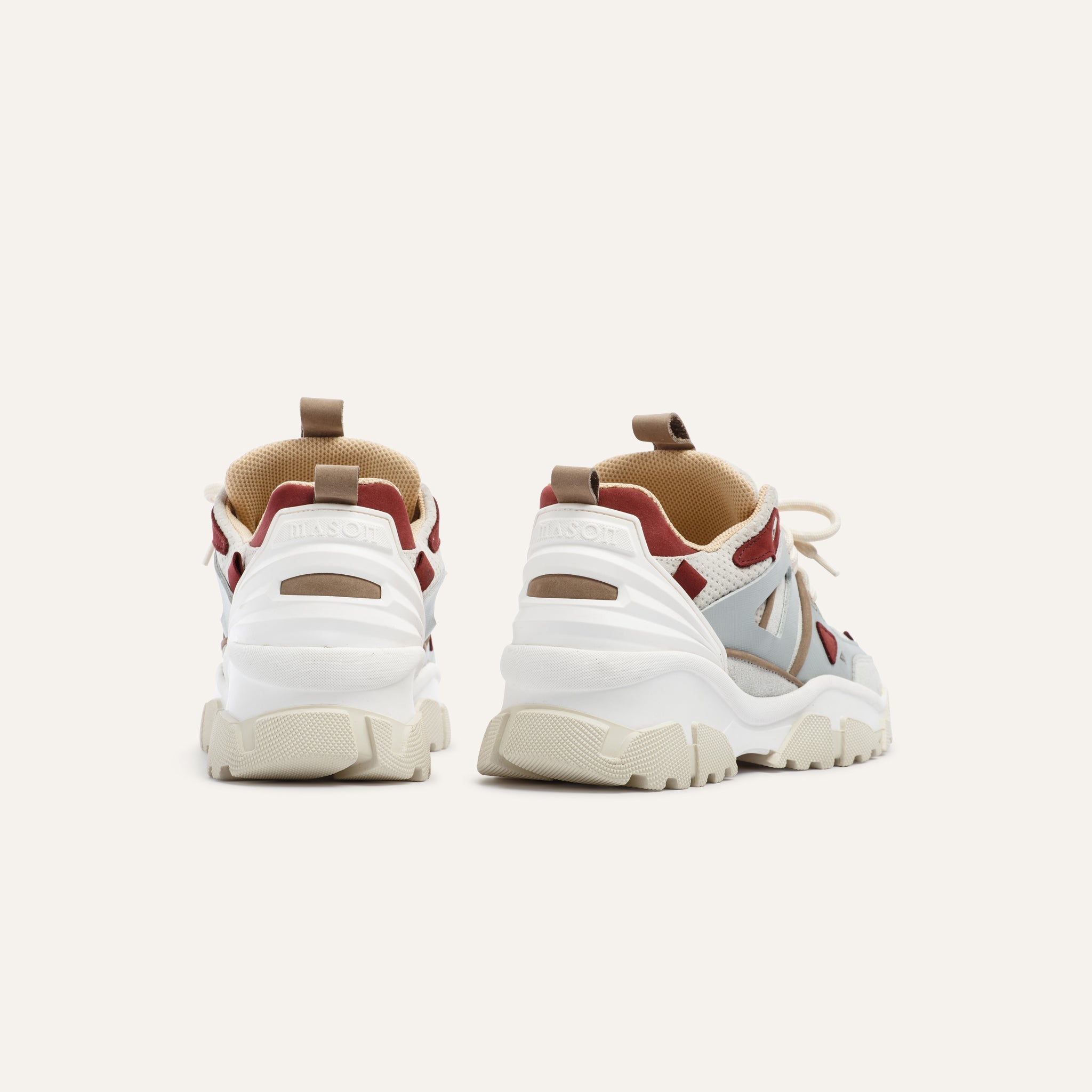 Genova Ultimo Bordo - Mason Garments