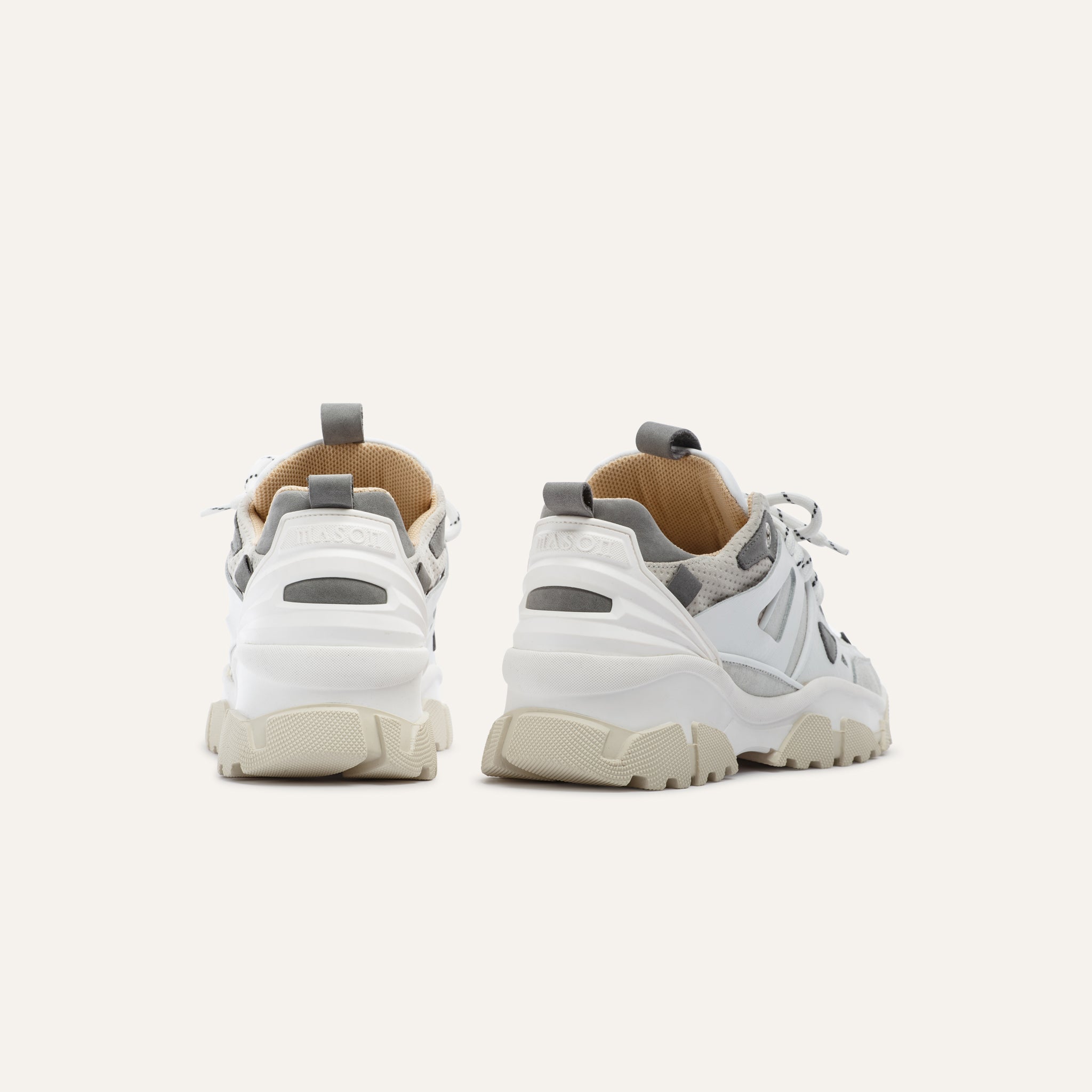 Genova Ultimo White - Mason Garments