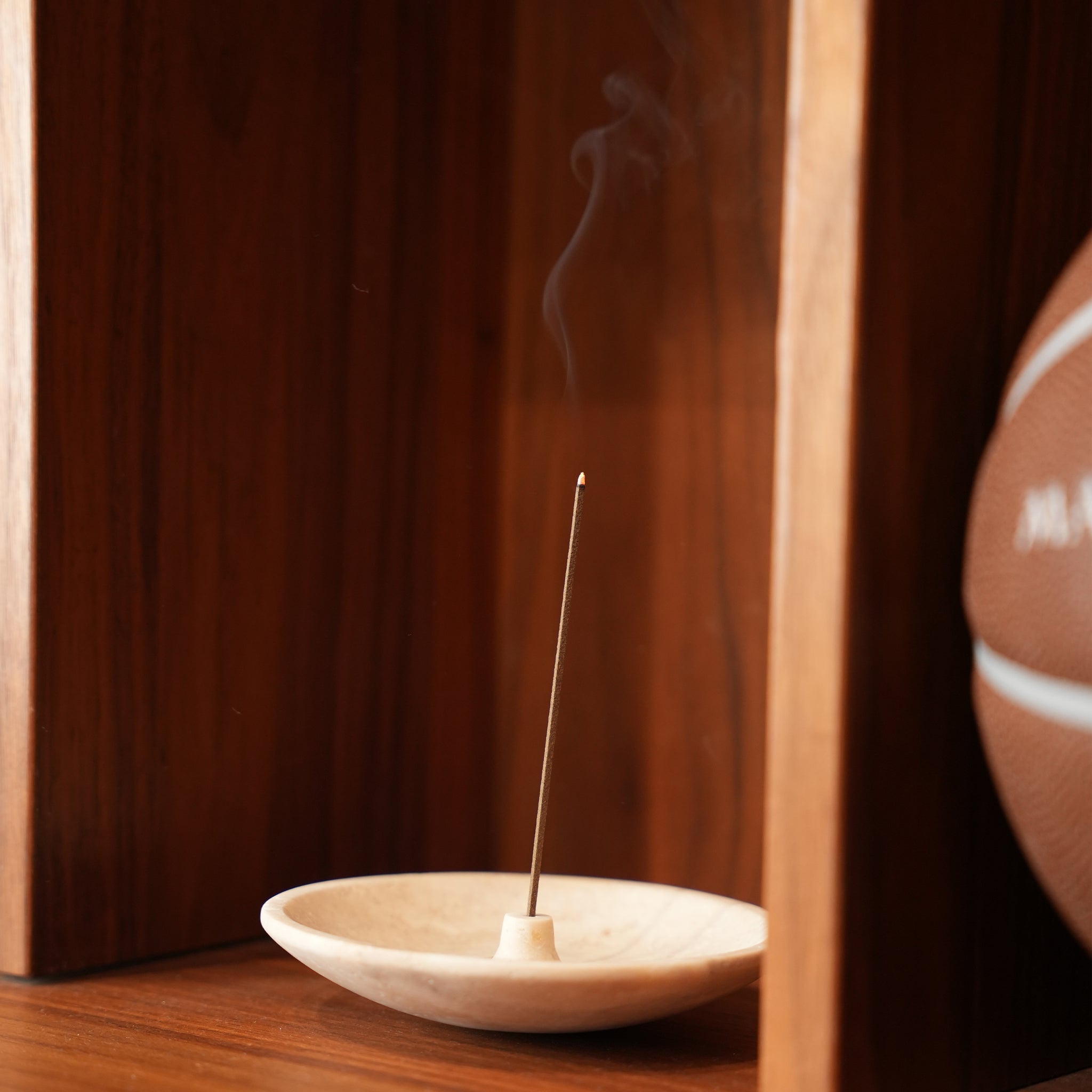Incense Holder Solo Marmo - Mason Garments