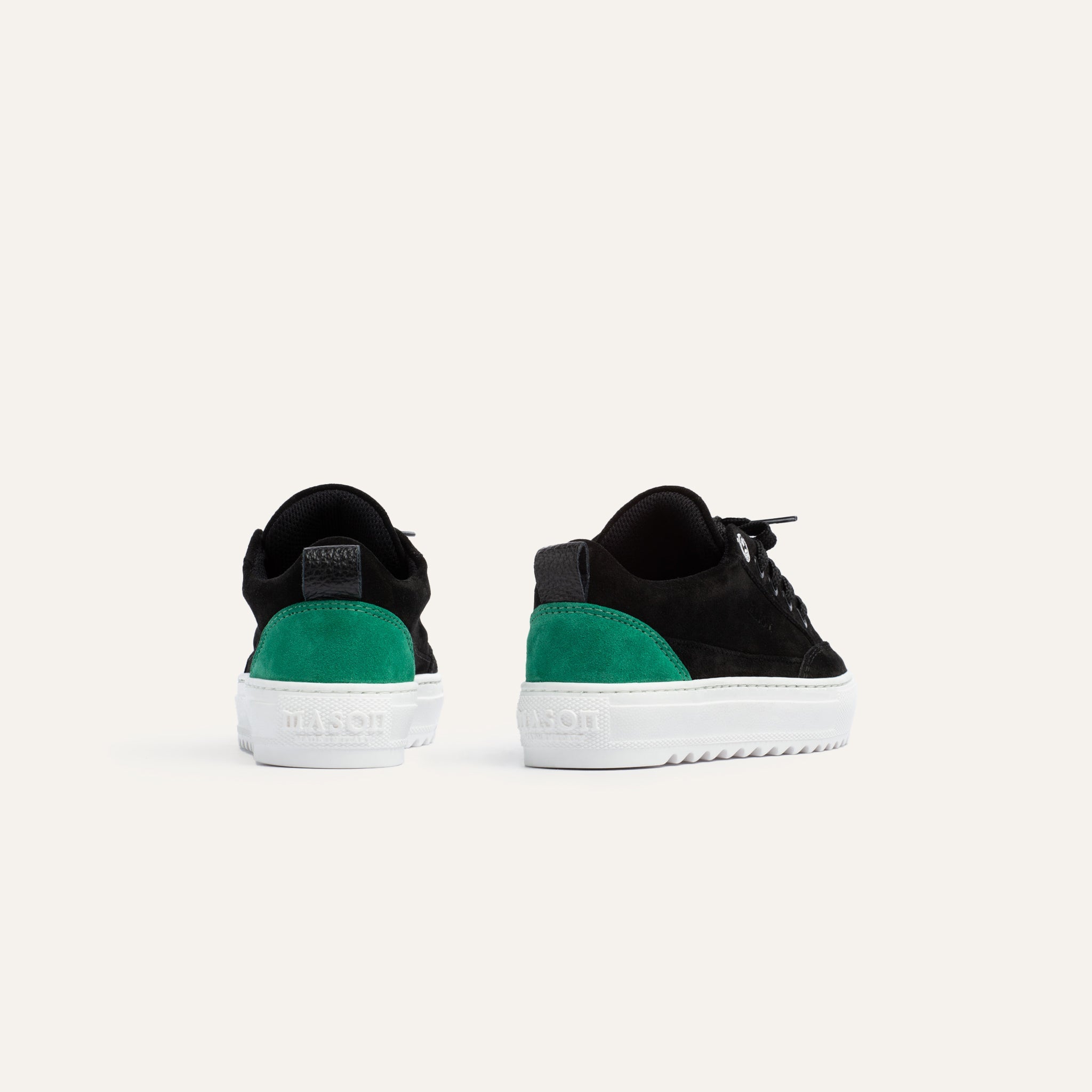 Kids Tia Originale Green - Mason Garments